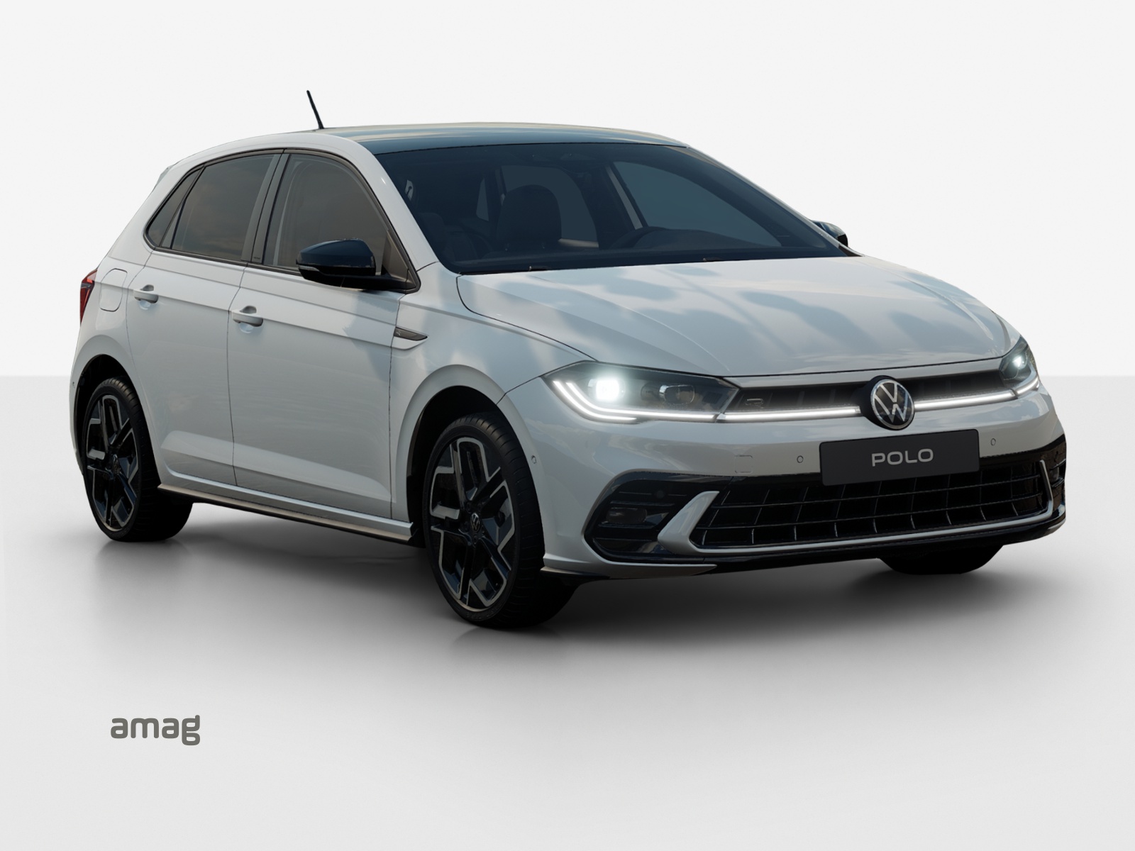 VW Polo 1.0 TSI R-Line United DSG-image-4