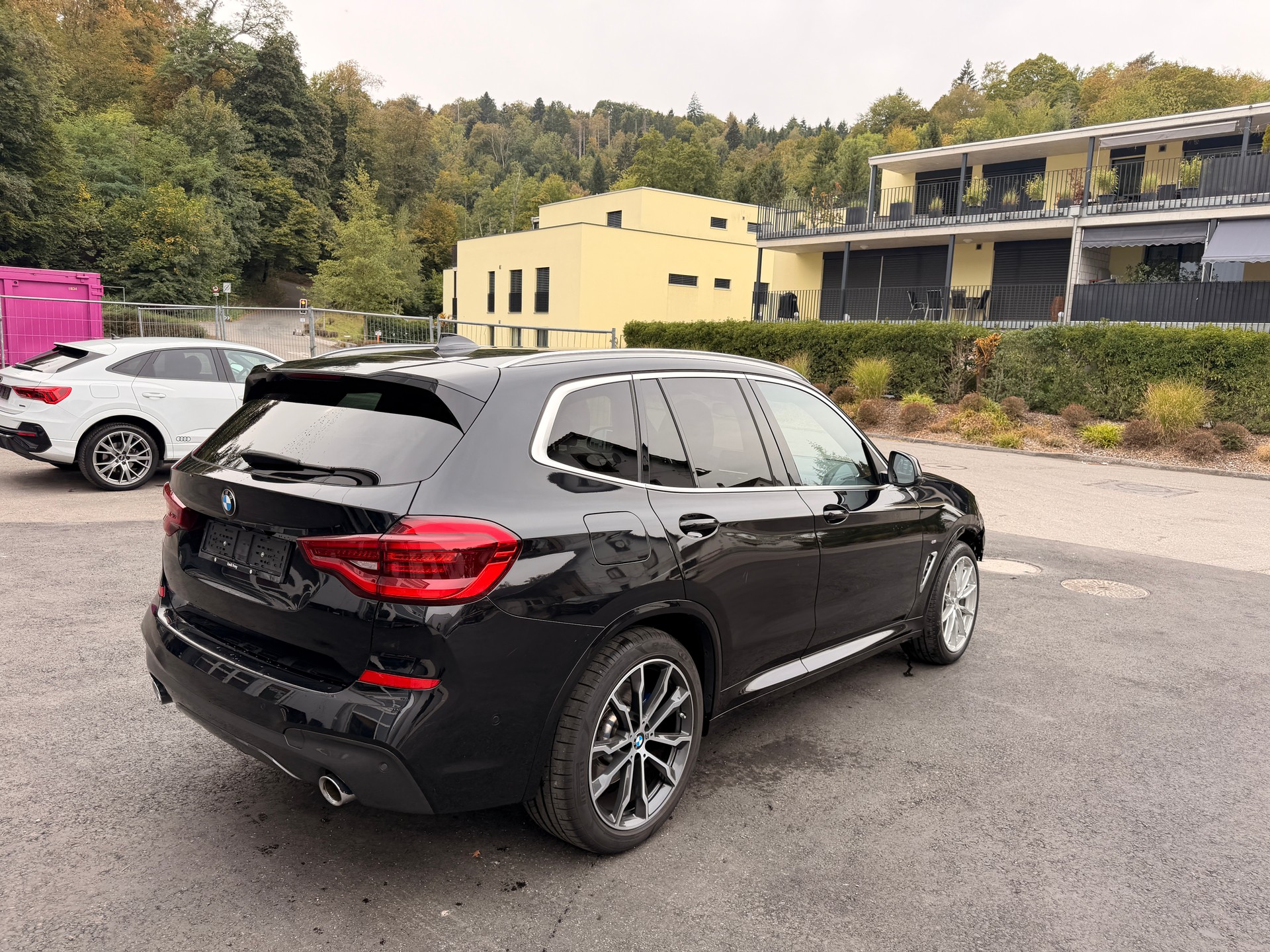 BMW X3 xDrive 30i M Sport Steptronic-image-7