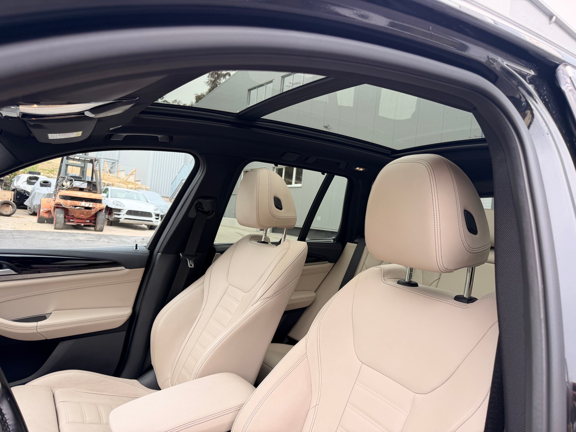 BMW X3 xDrive 30i M Sport Steptronic-image-9