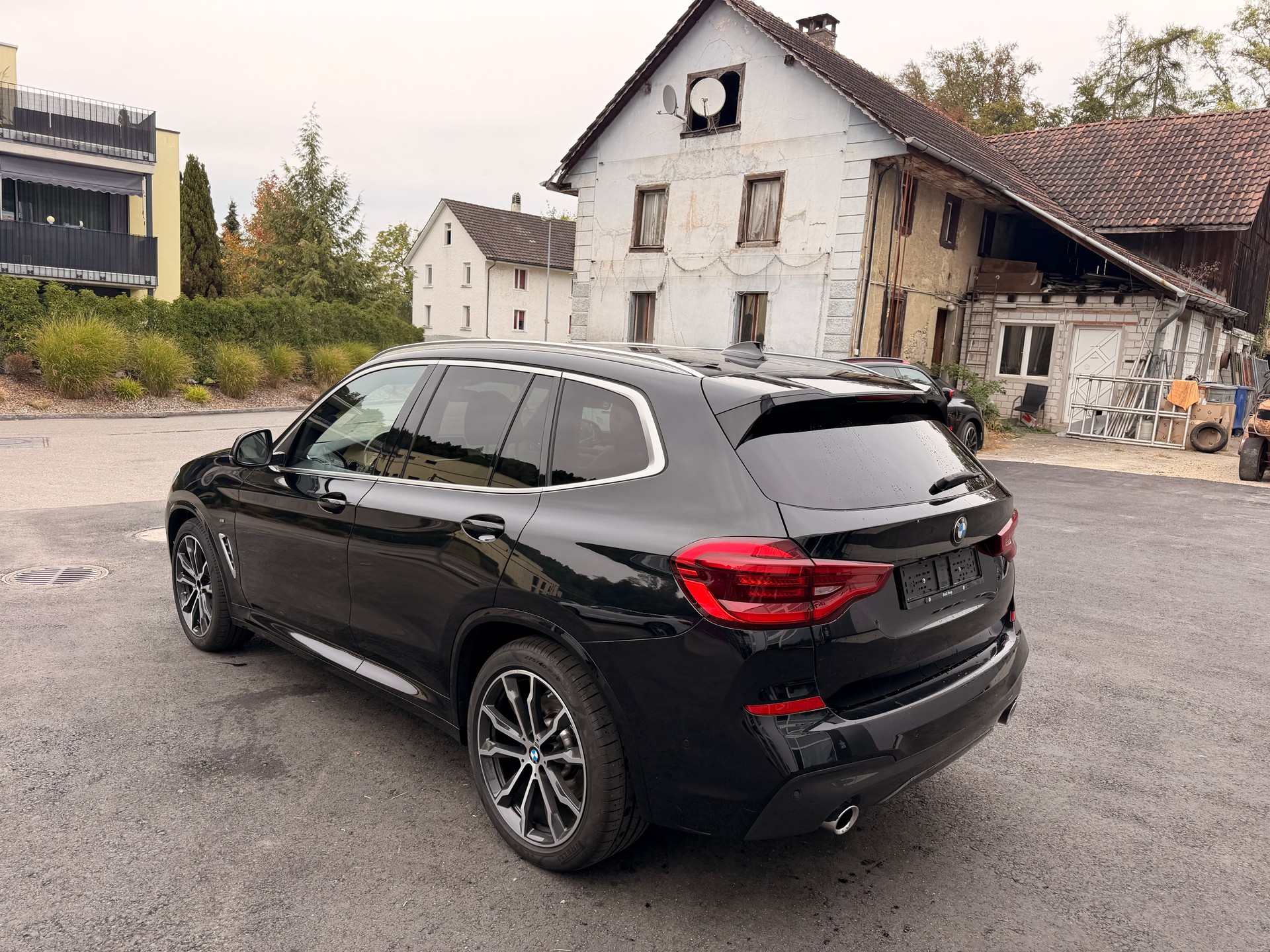 BMW X3 xDrive 30i M Sport Steptronic-image-5