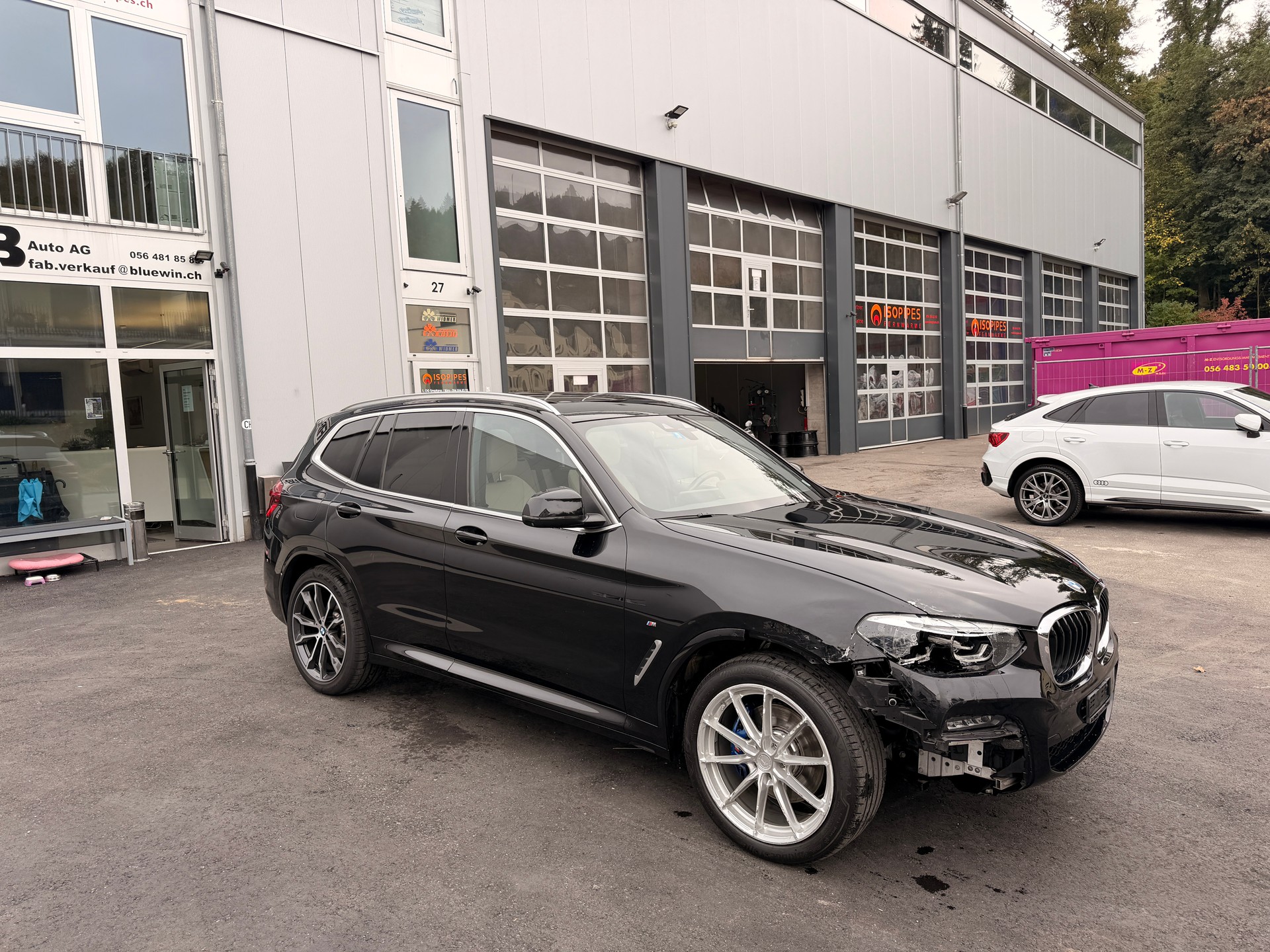 BMW X3 xDrive 30i M Sport Steptronic-image-2