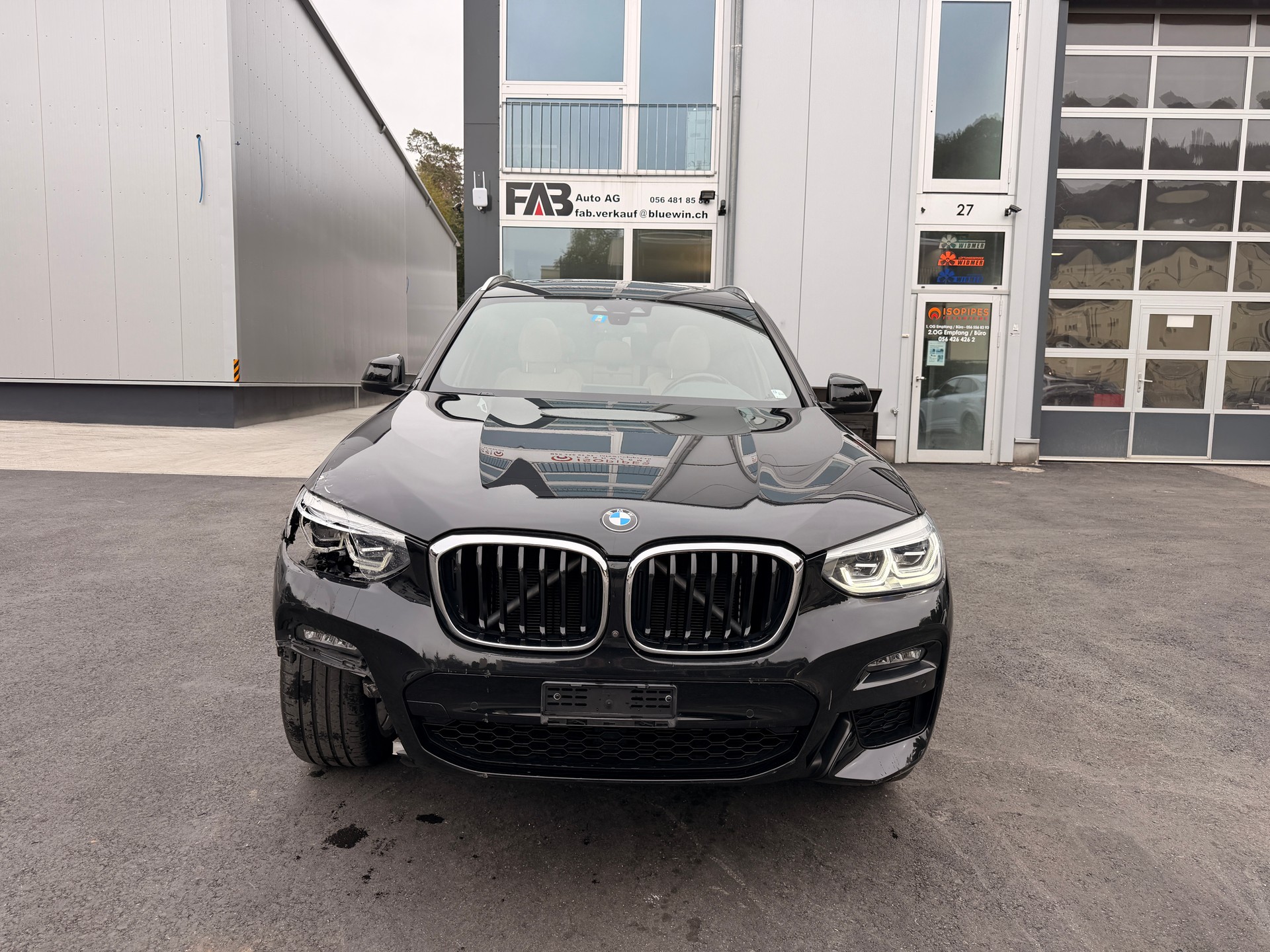 BMW X3 xDrive 30i M Sport Steptronic-image-0