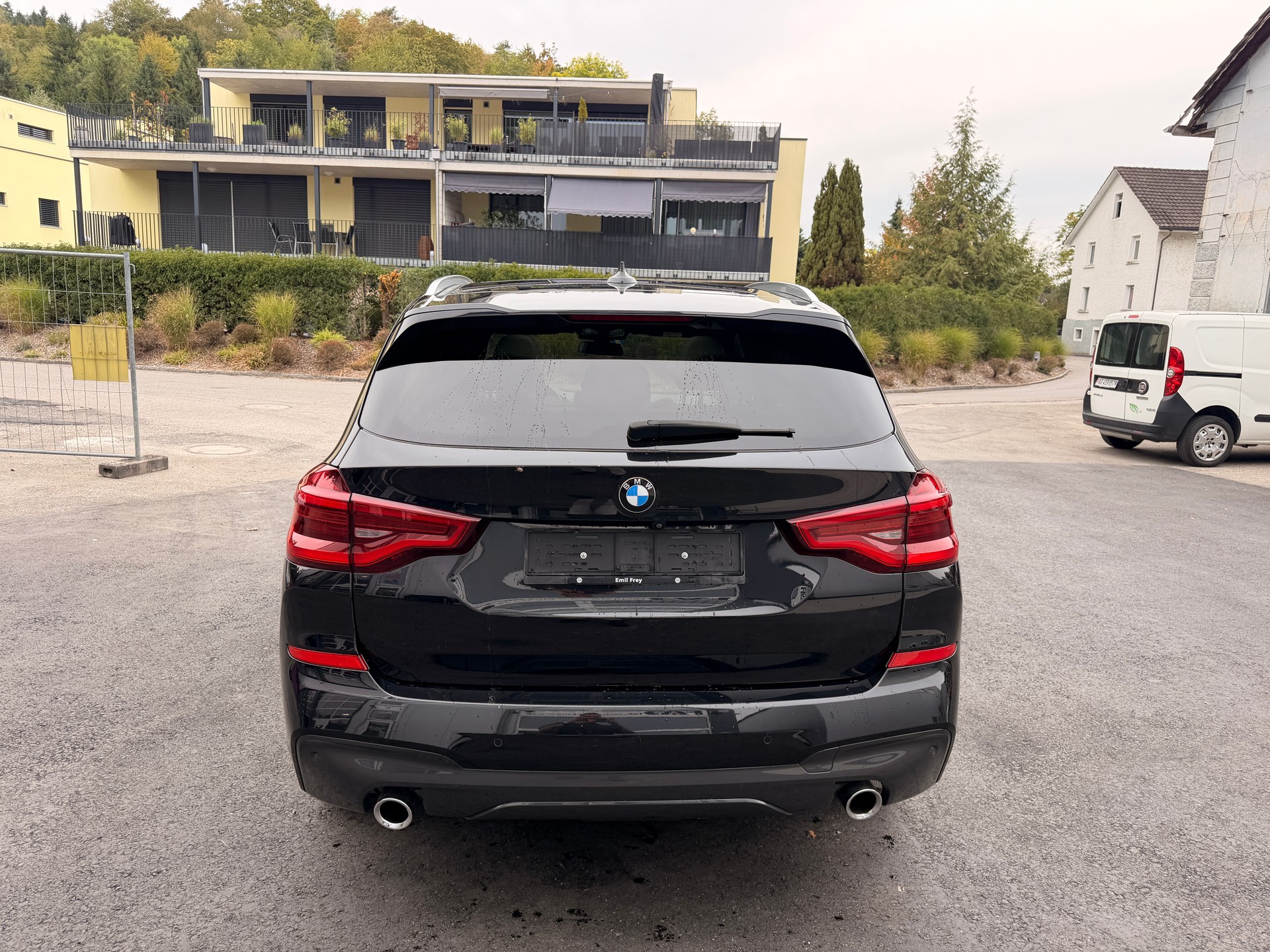 BMW X3 xDrive 30i M Sport Steptronic-image-6