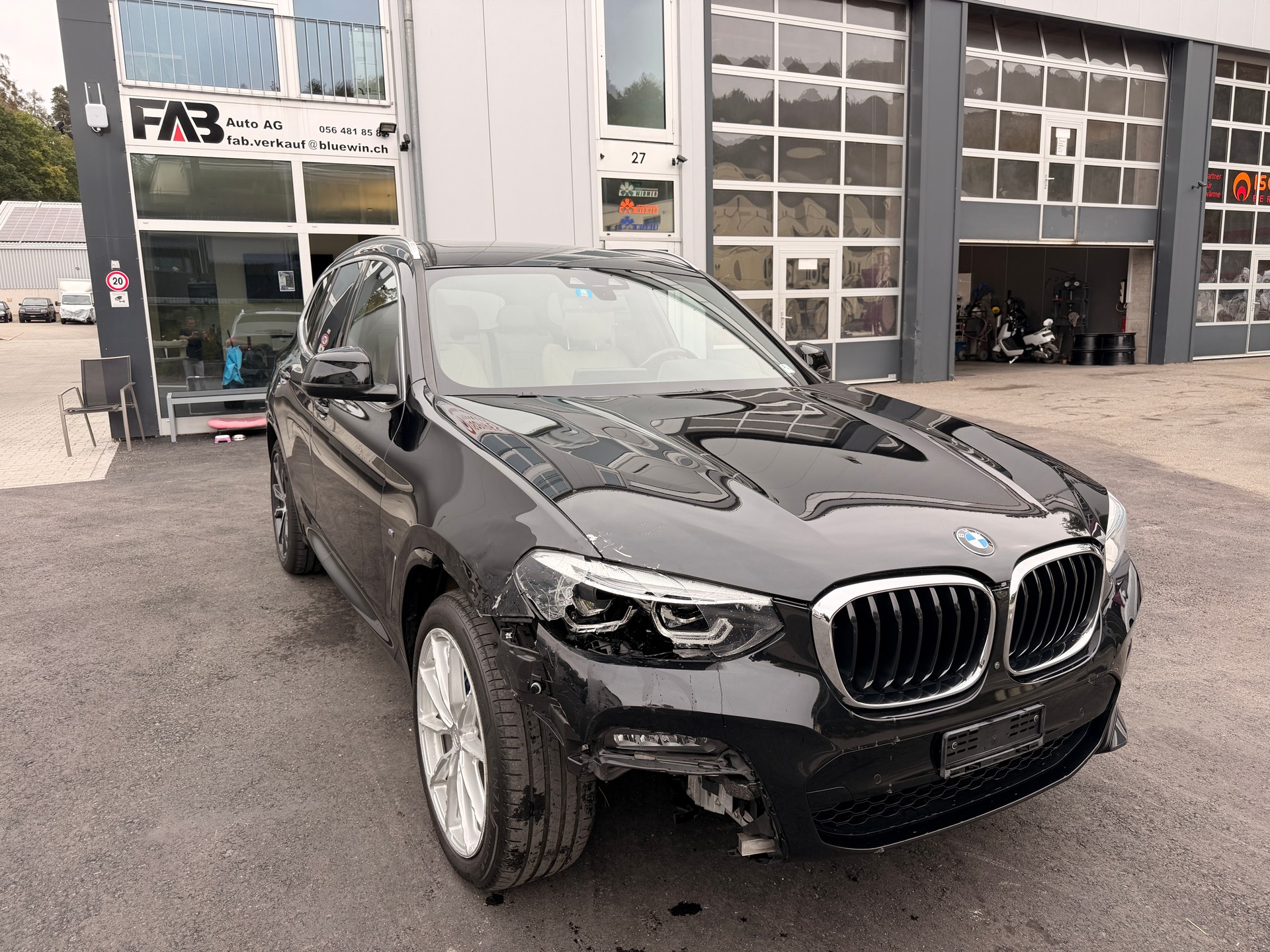 BMW X3 xDrive 30i M Sport Steptronic-image-1