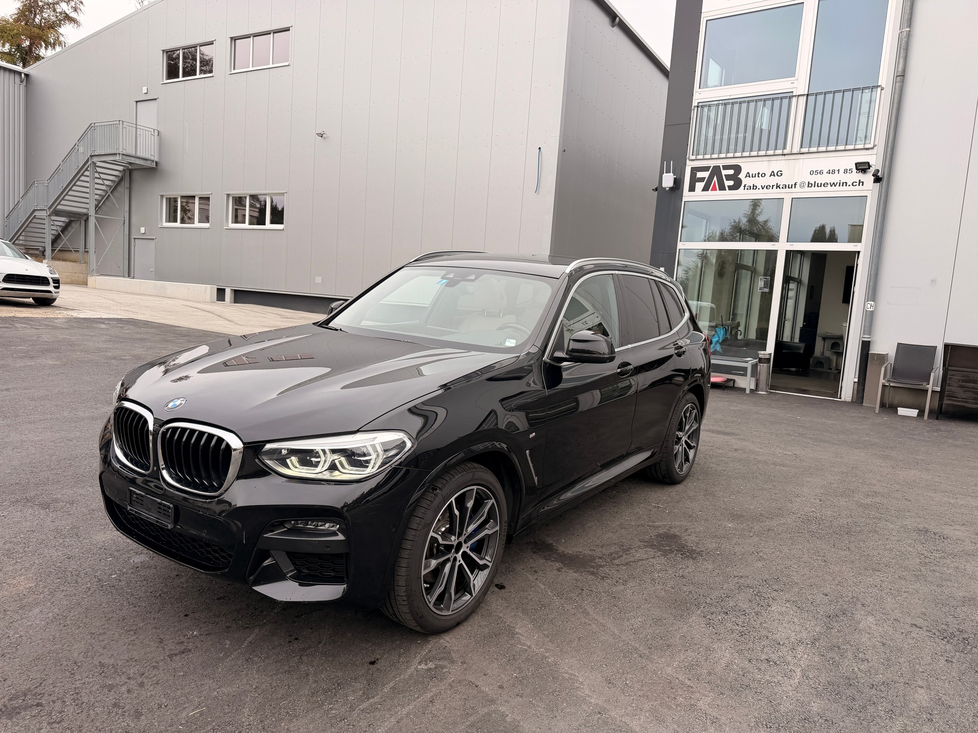 BMW X3 xDrive 30i M Sport Steptronic-image-3