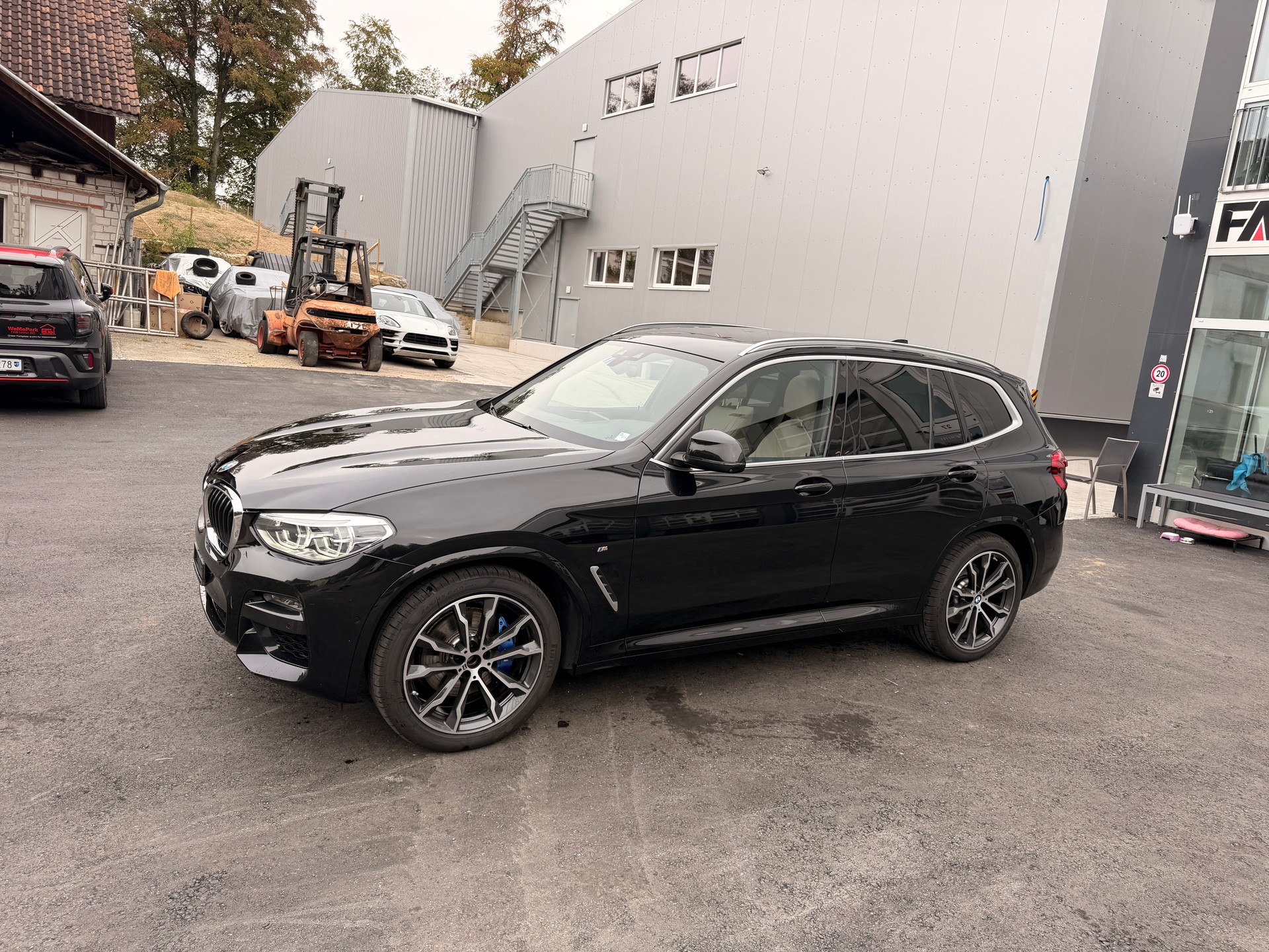 BMW X3 xDrive 30i M Sport Steptronic-image-4