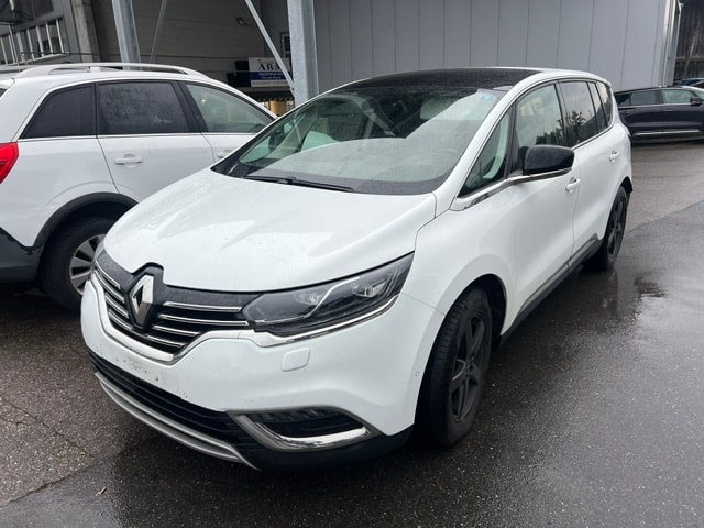 RENAULT Espace 2.0 dCi Initiale EDC-image-0