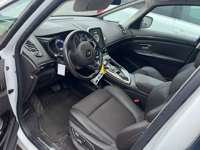RENAULT Espace 2.0 dCi Initiale EDC-image-1