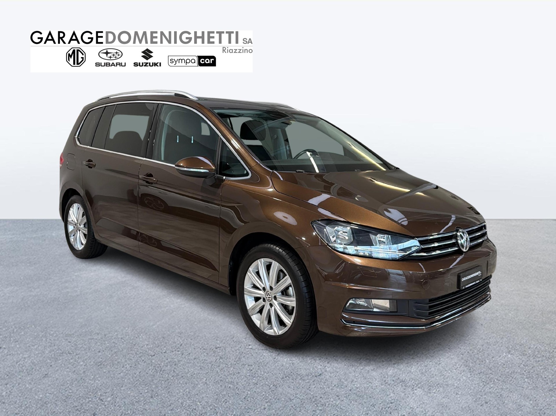 VW Touran 1.4 TSI Highline DSG-image-6