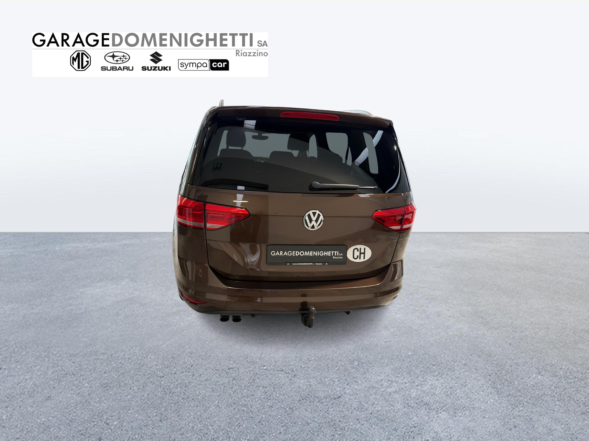 VW Touran 1.4 TSI Highline DSG-image-3