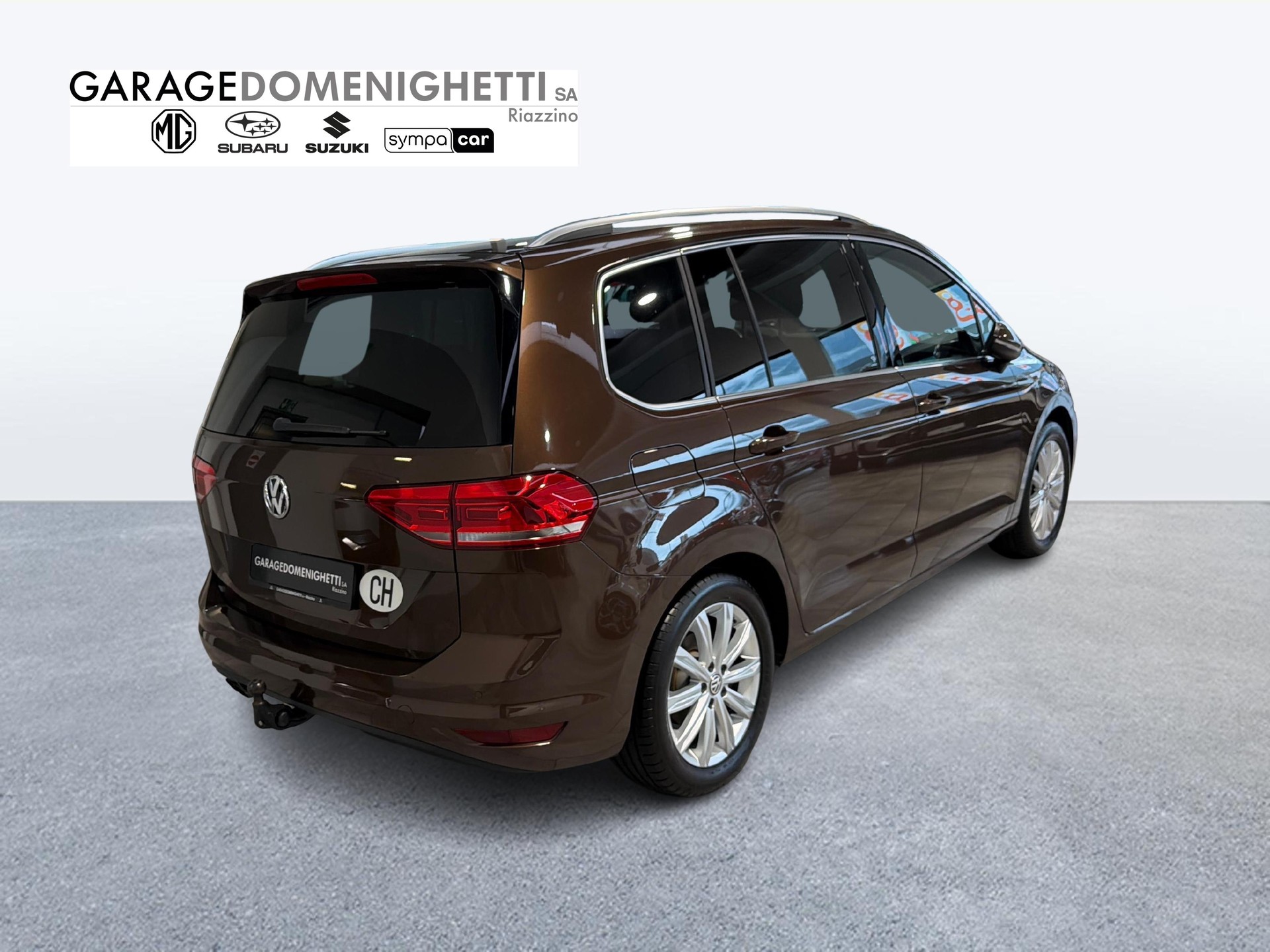 VW Touran 1.4 TSI Highline DSG-image-4