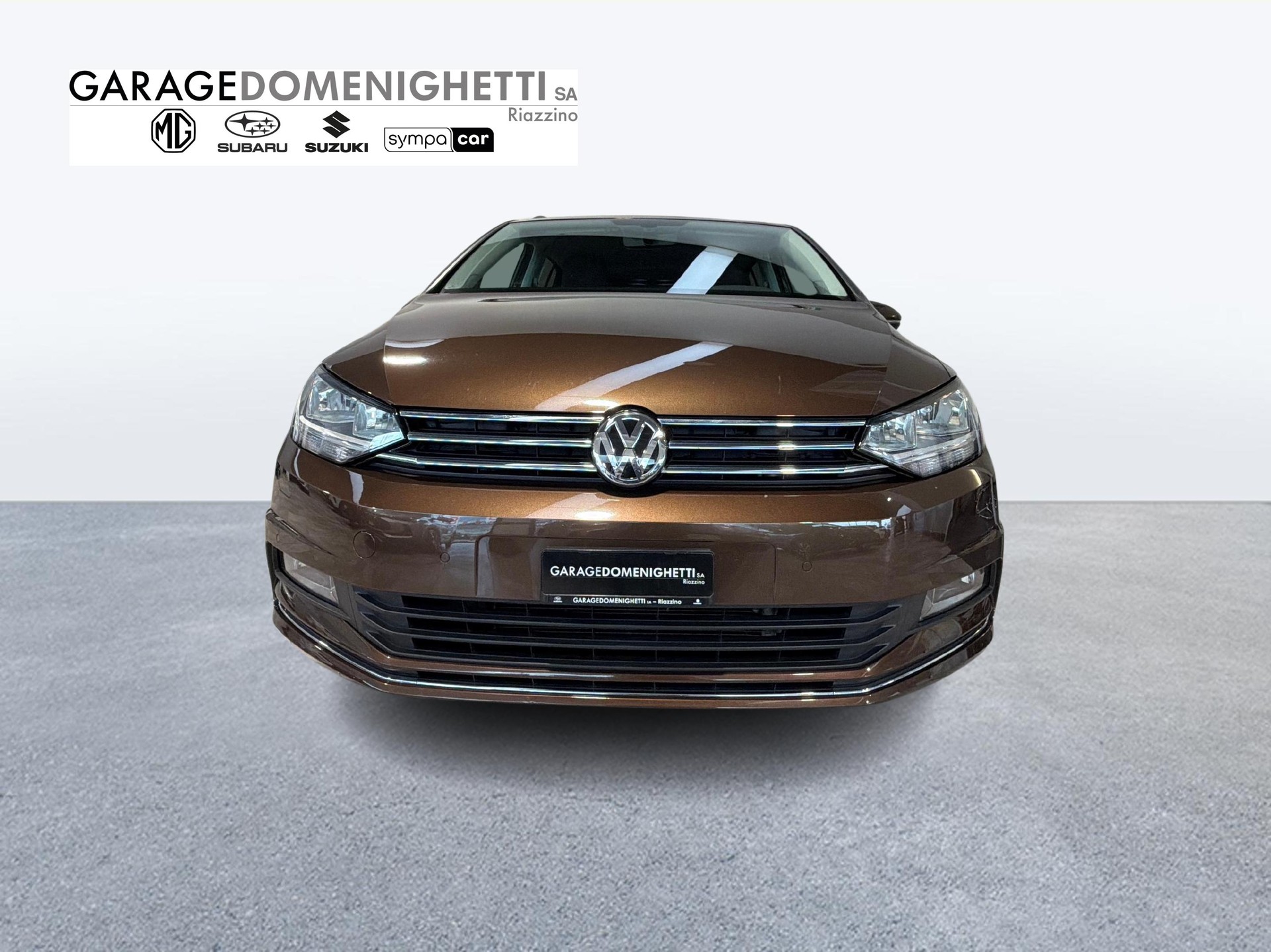 VW Touran 1.4 TSI Highline DSG-image-7