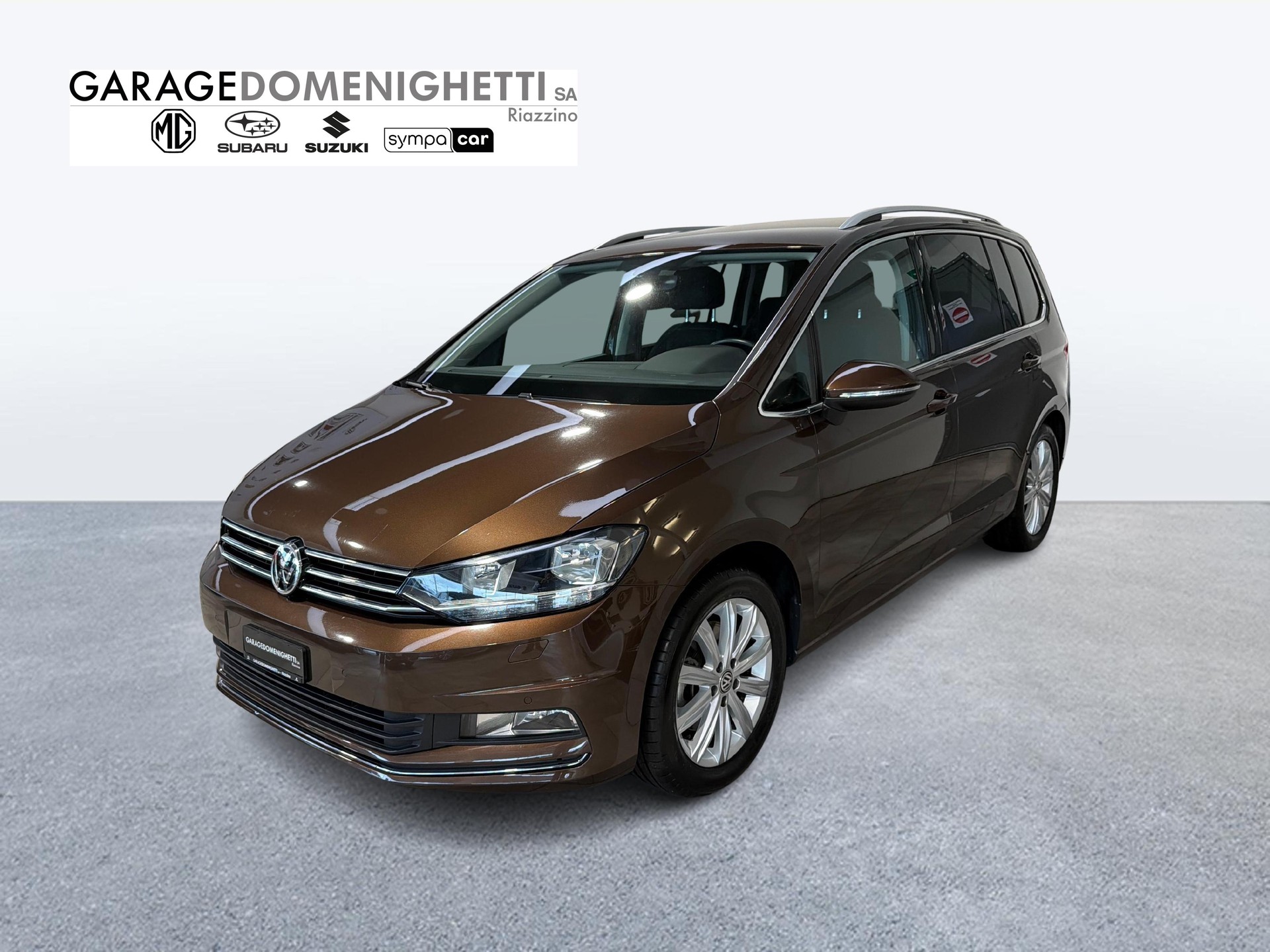VW Touran 1.4 TSI Highline DSG-image-0