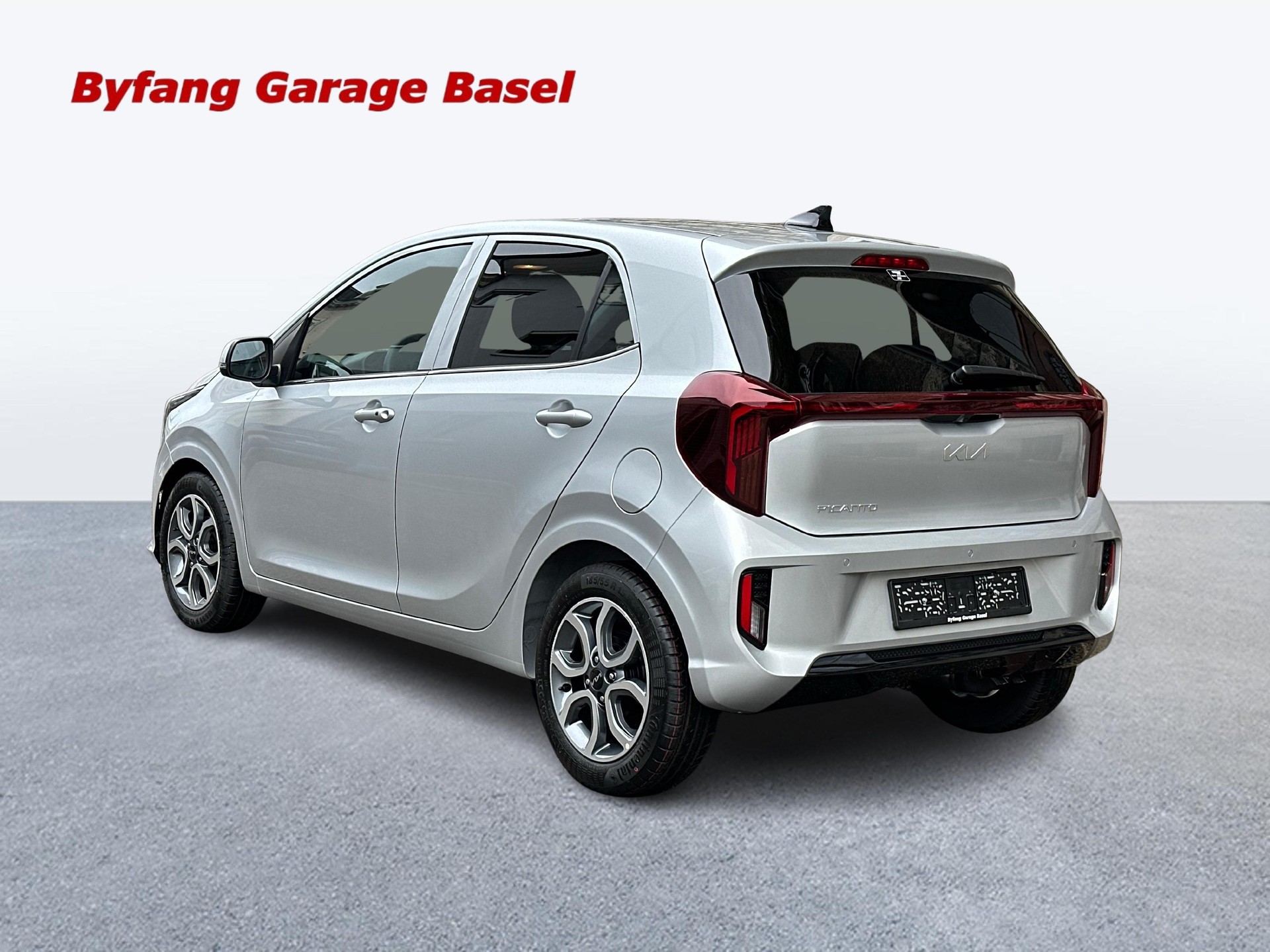 KIA Picanto 1.0 GDi Inspire+-image-2