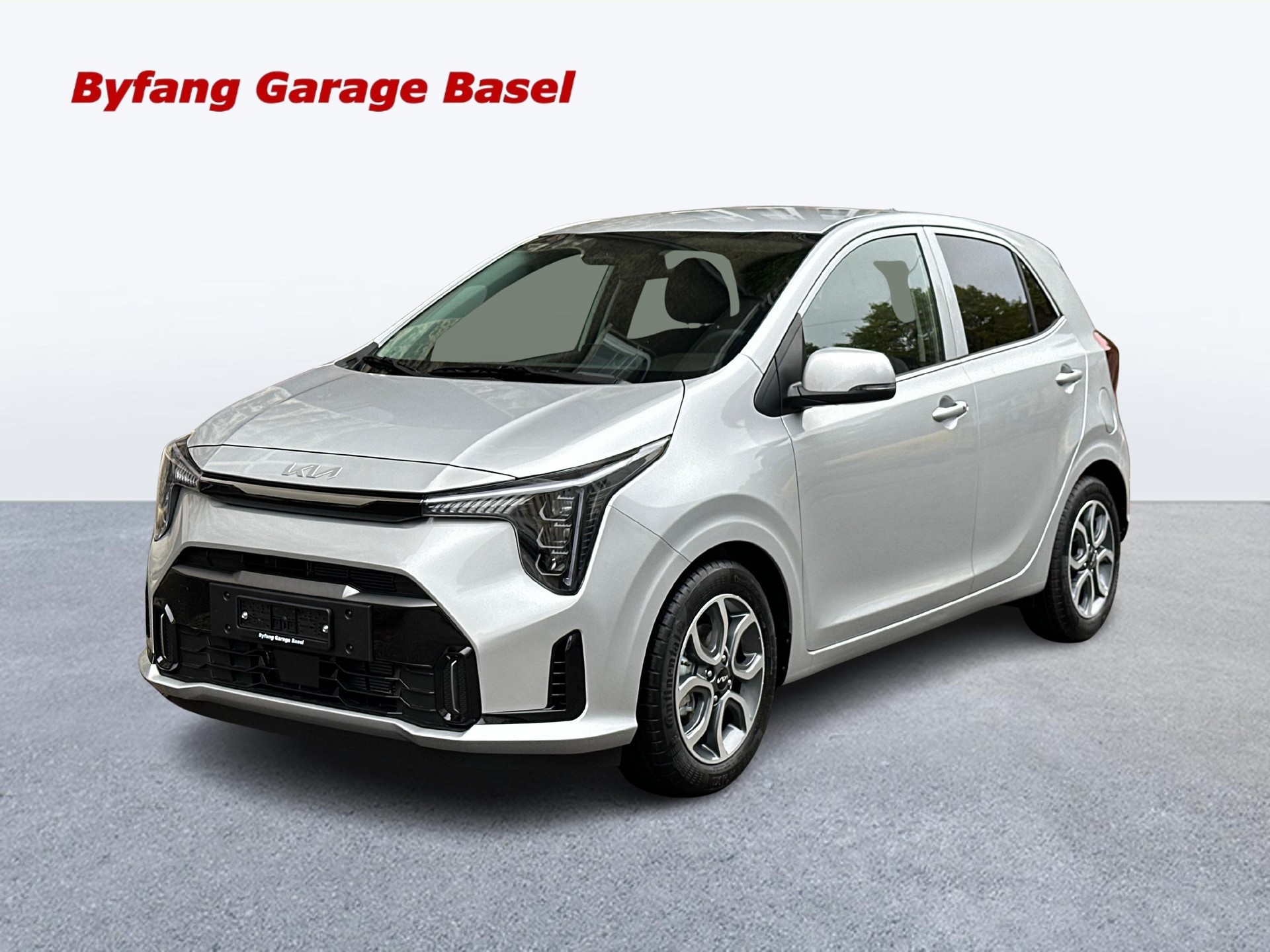 KIA Picanto 1.0 GDi Inspire+-image-0