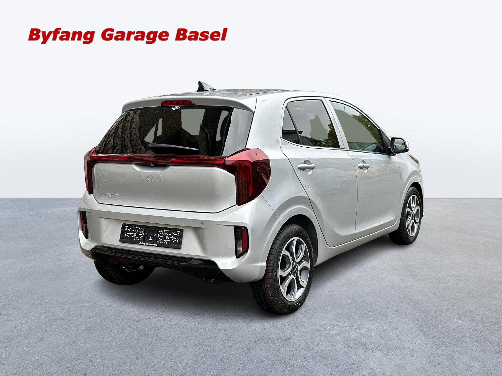 KIA Picanto 1.0 GDi Inspire+-image-4