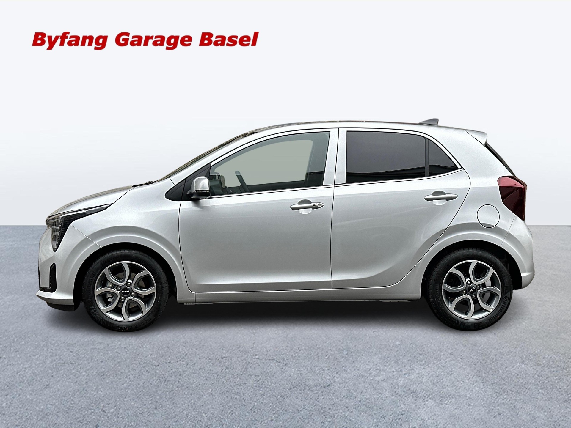 KIA Picanto 1.0 GDi Inspire+-image-1