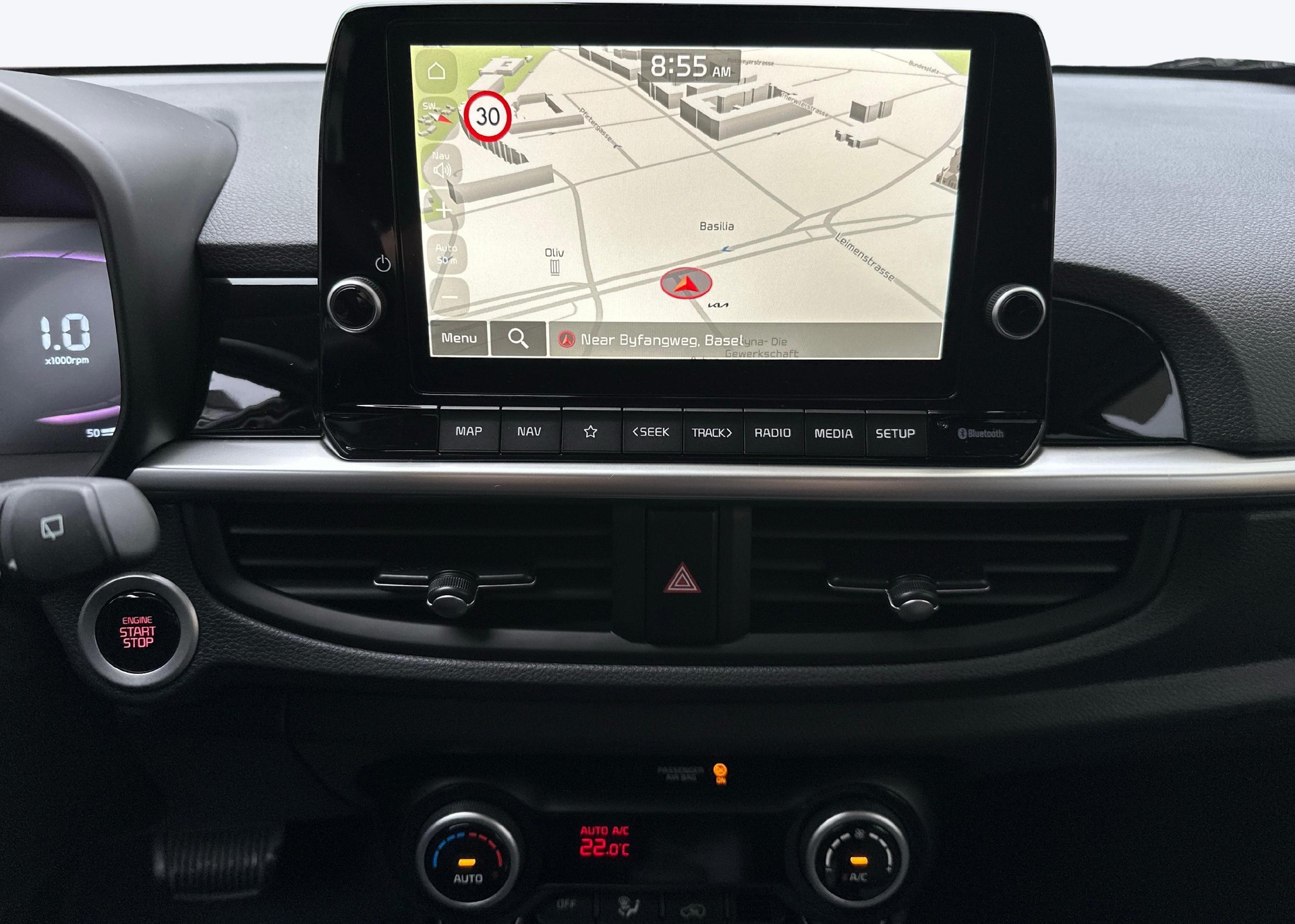 KIA Picanto 1.0 GDi Inspire+-image-12