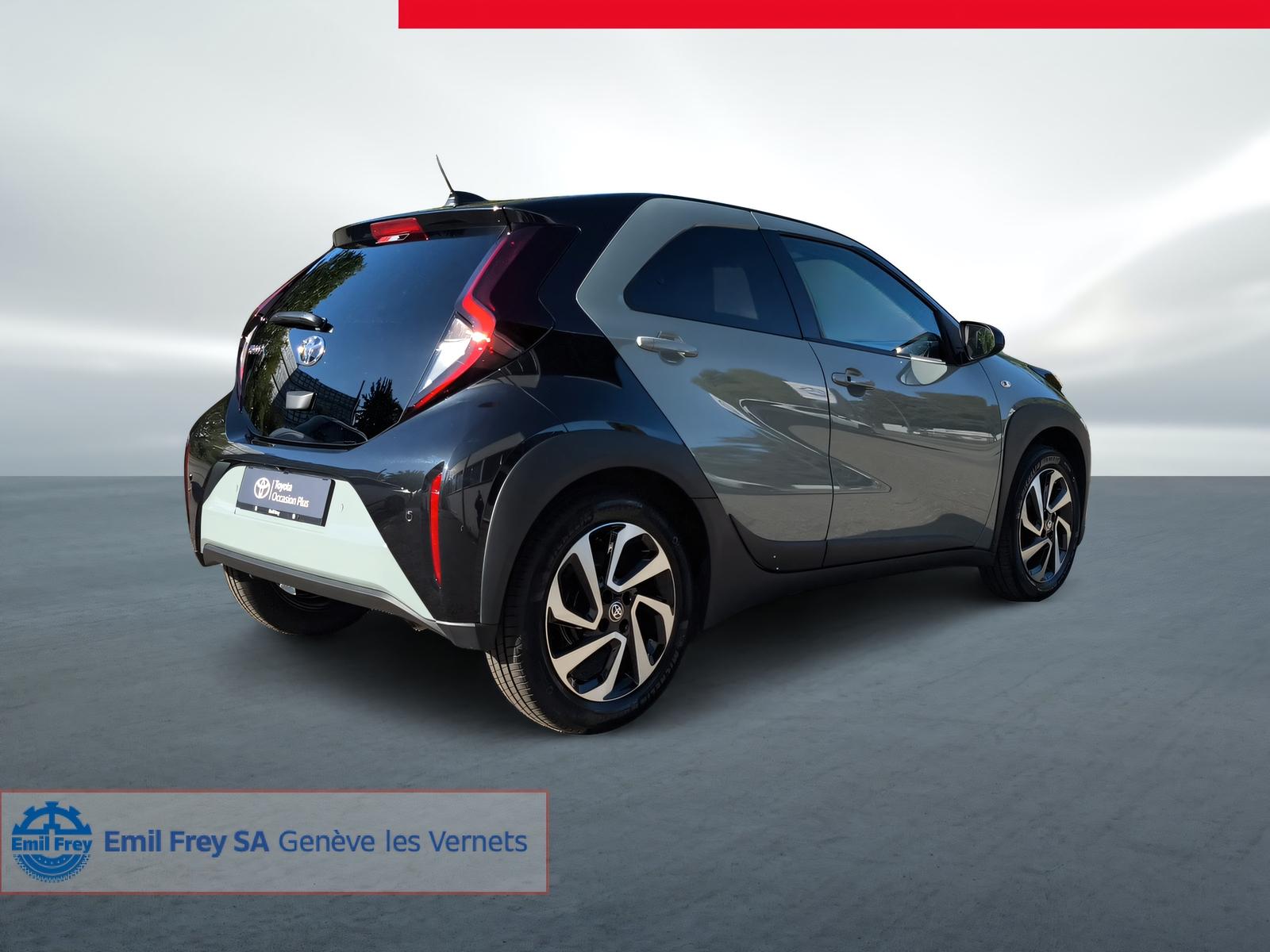 TOYOTA Aygo X 1.0 VVT-i Trend-image-9