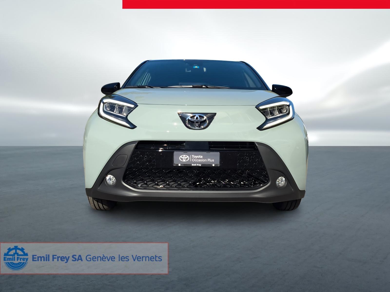 TOYOTA Aygo X 1.0 VVT-i Trend-image-2