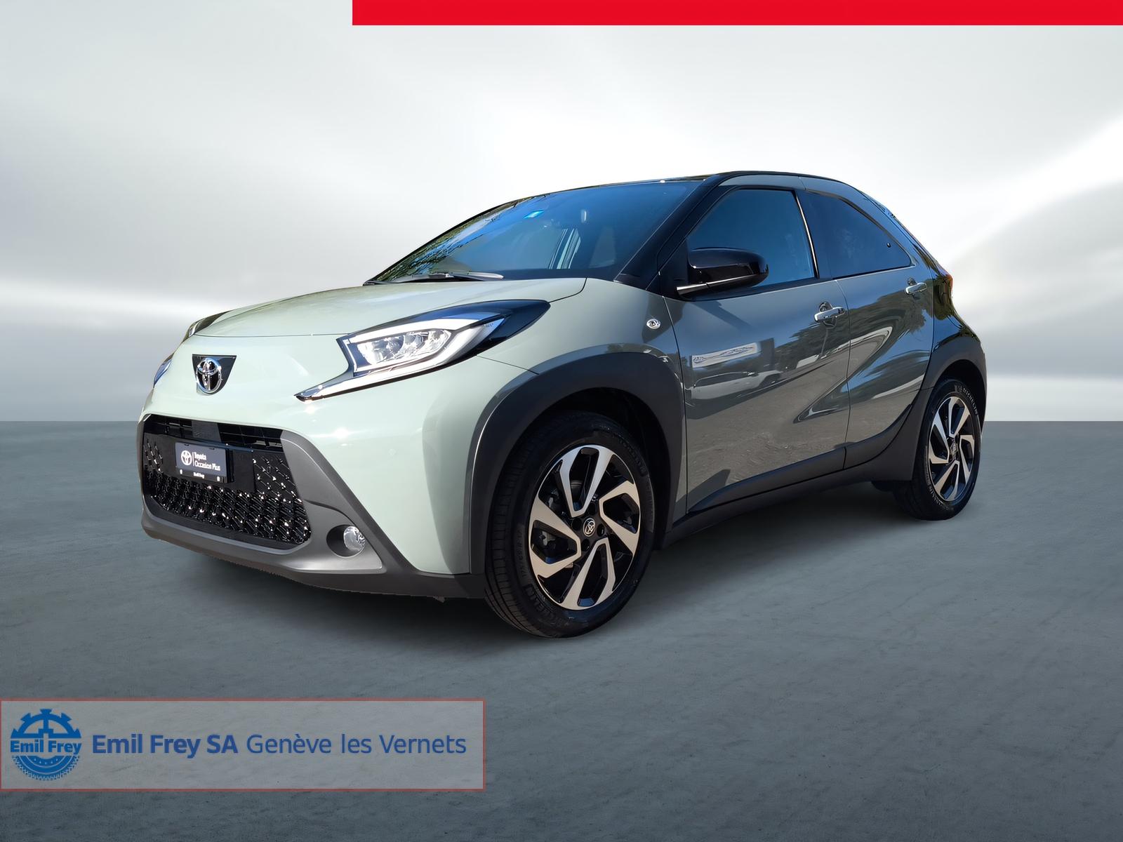 TOYOTA Aygo X 1.0 VVT-i Trend-image-0