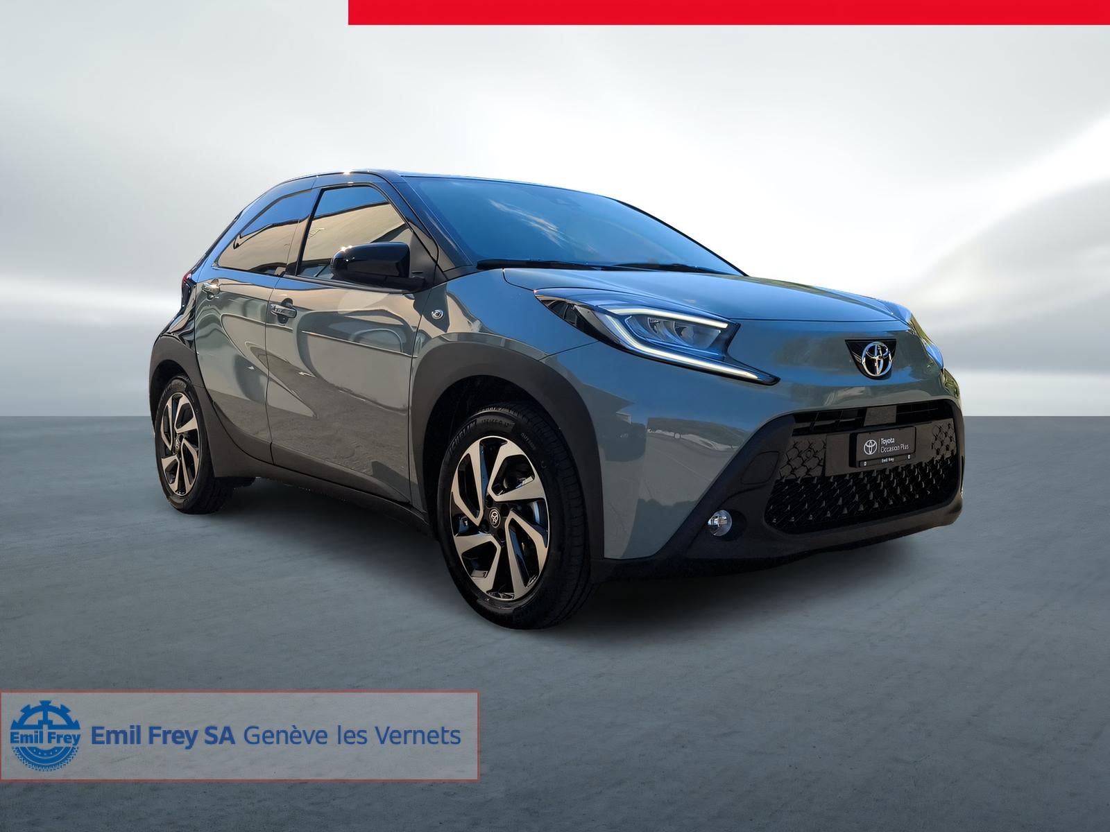 TOYOTA Aygo X 1.0 VVT-i Trend-image-1
