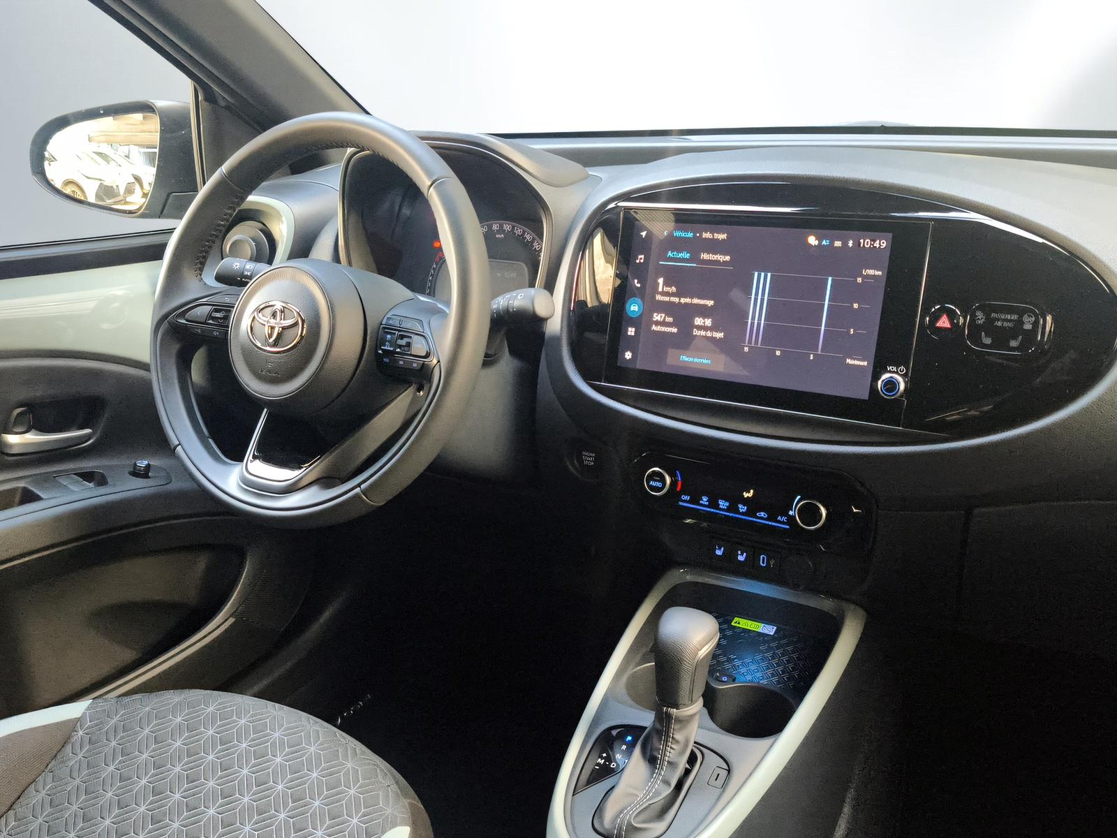 TOYOTA Aygo X 1.0 VVT-i Trend-image-12