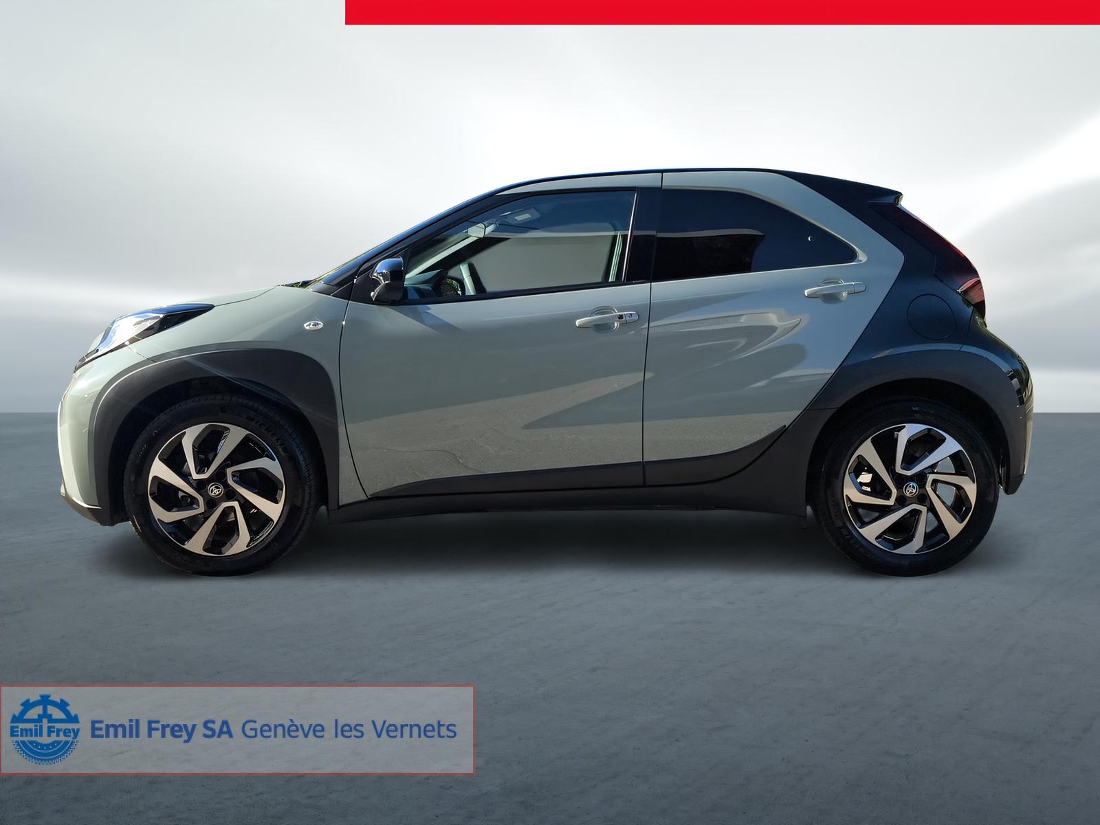 TOYOTA Aygo X 1.0 VVT-i Trend-image-4