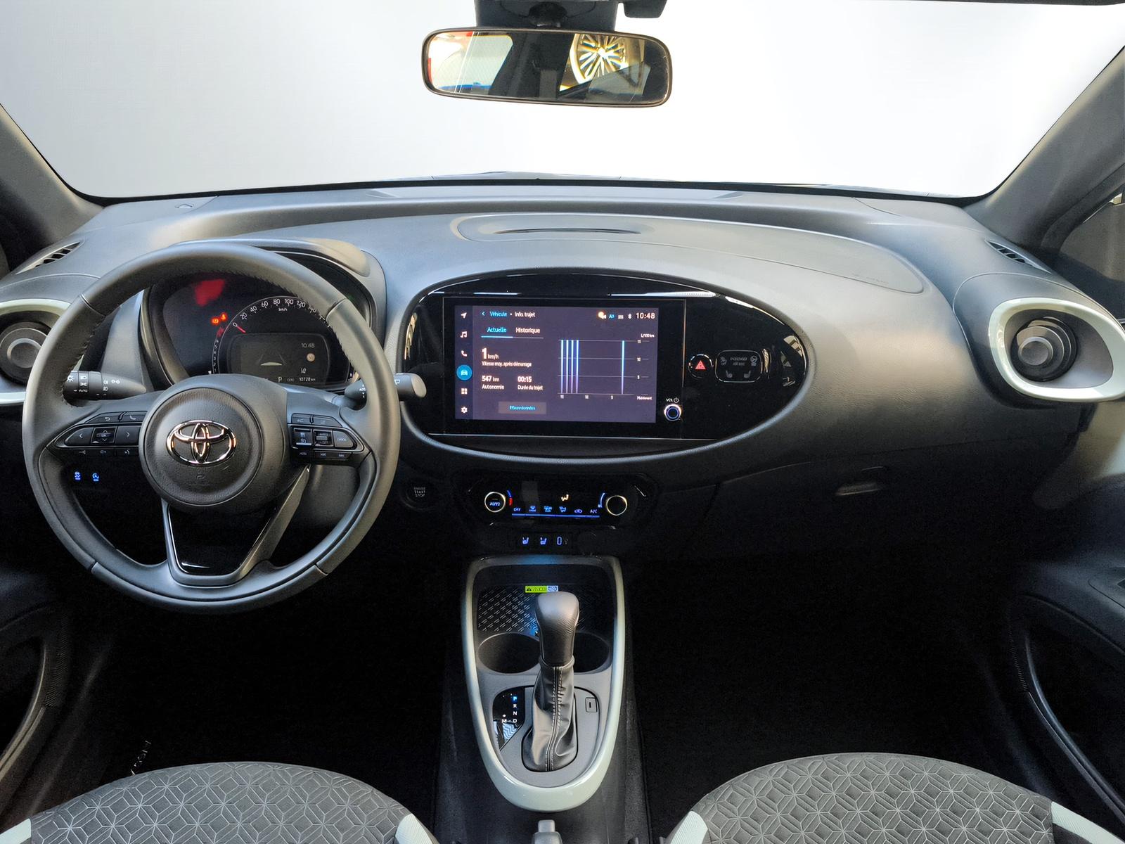 TOYOTA Aygo X 1.0 VVT-i Trend-image-11