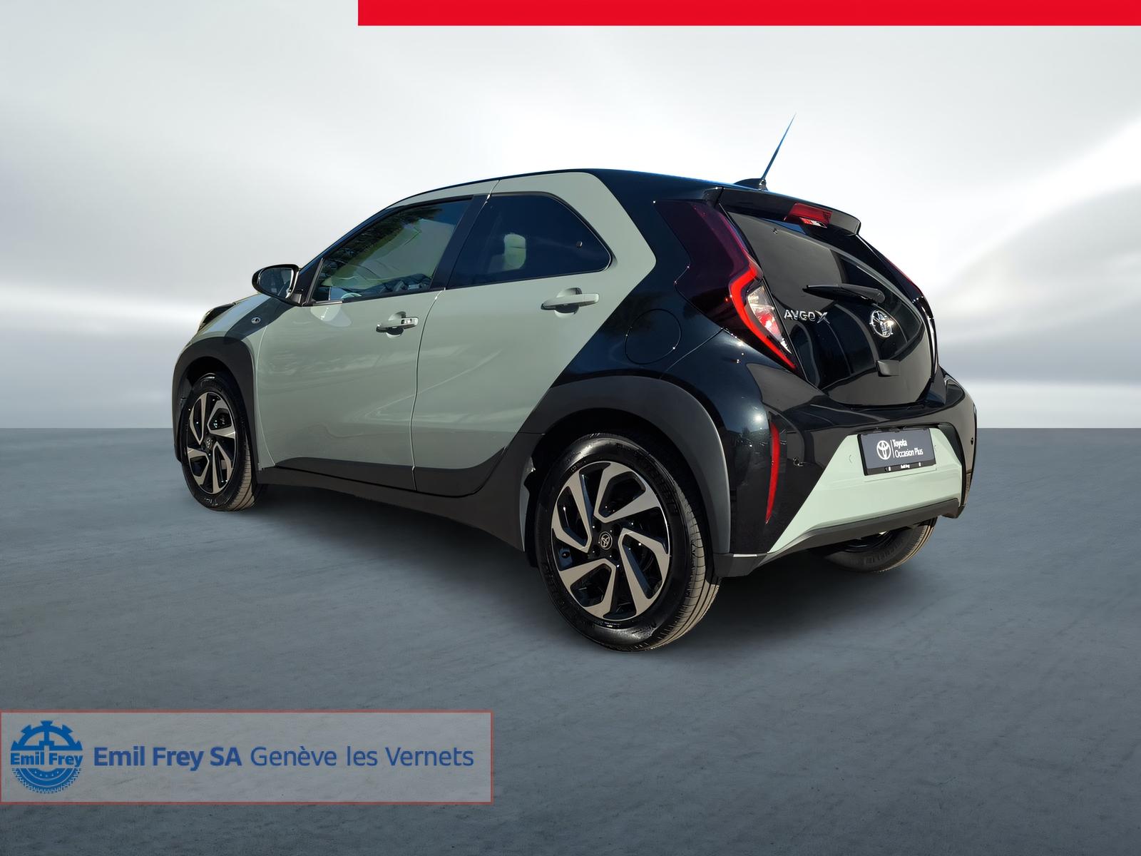 TOYOTA Aygo X 1.0 VVT-i Trend-image-8