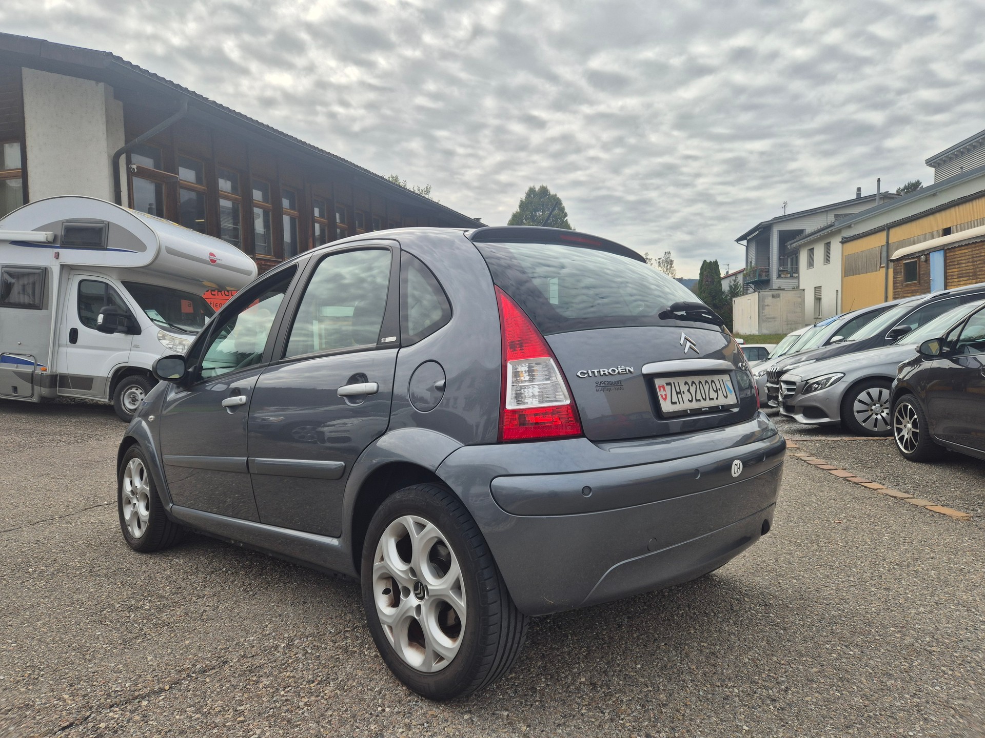CITROEN C3 1.6 16V HDi Exclusive-image-8