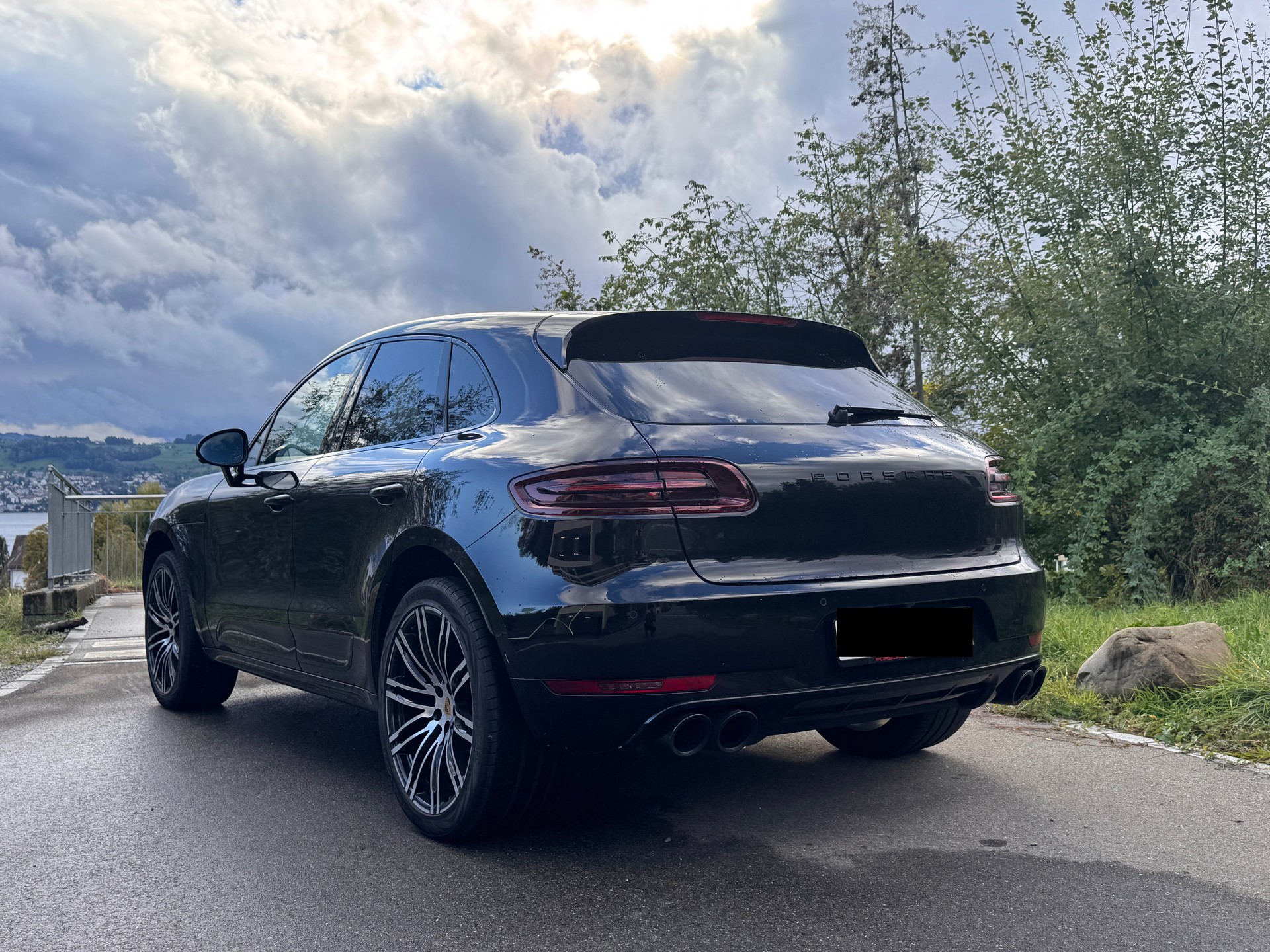 PORSCHE 3.6 V6 Turbo-image-2