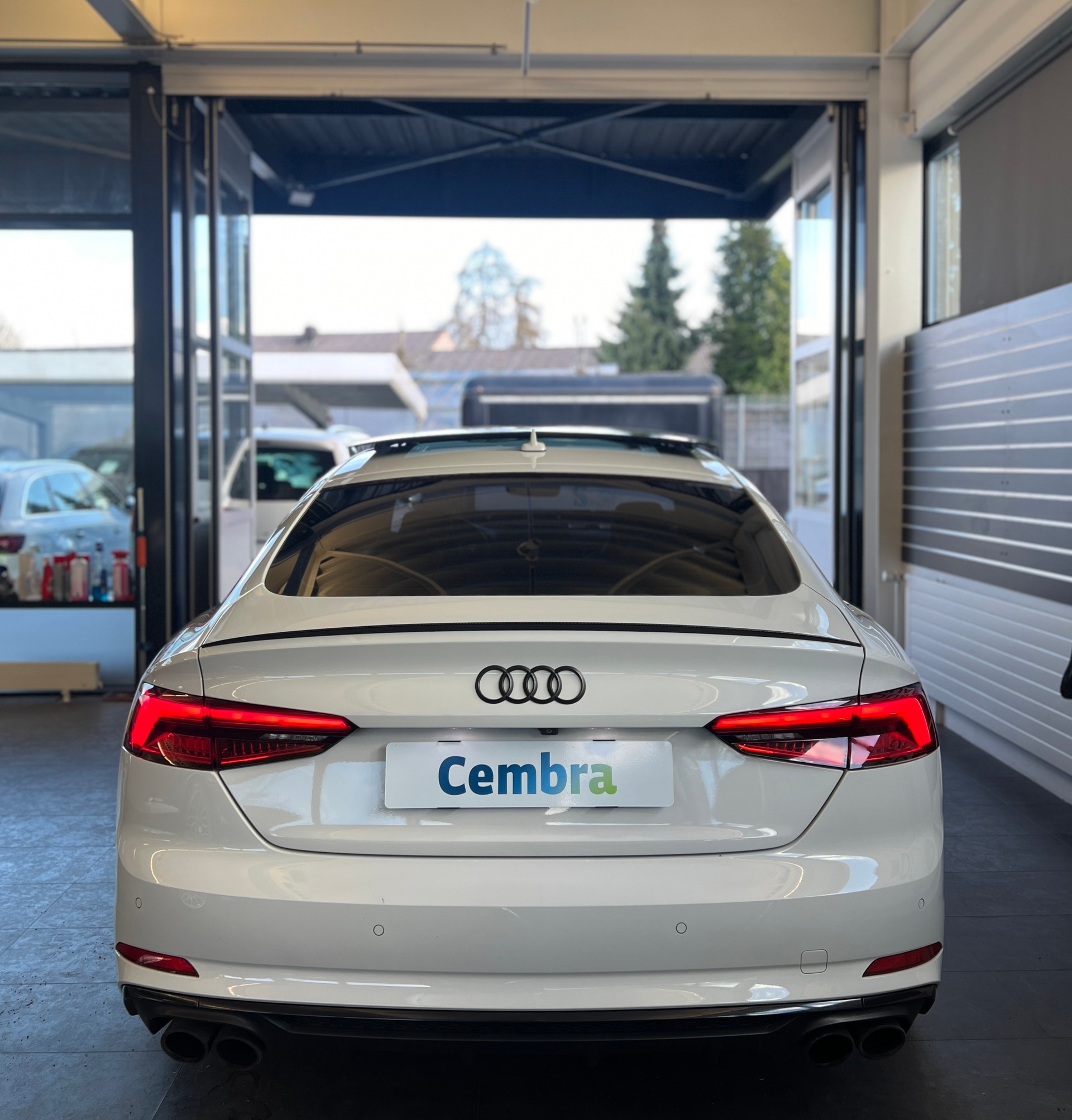 AUDI S5 Sportback 3.0 V6 TFSI quattro T-Tronic-image-5