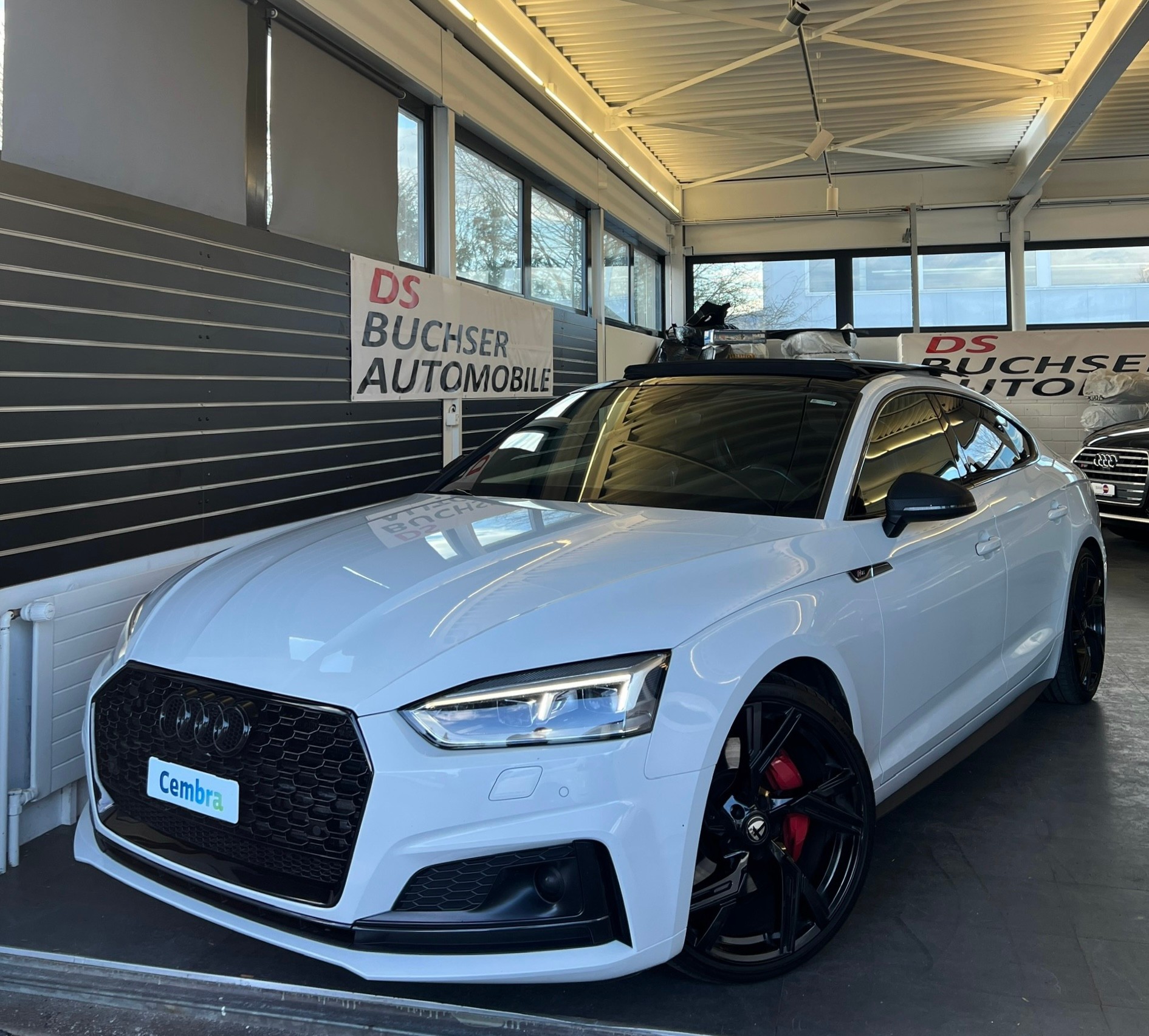 AUDI S5 Sportback 3.0 V6 TFSI quattro T-Tronic-image-0