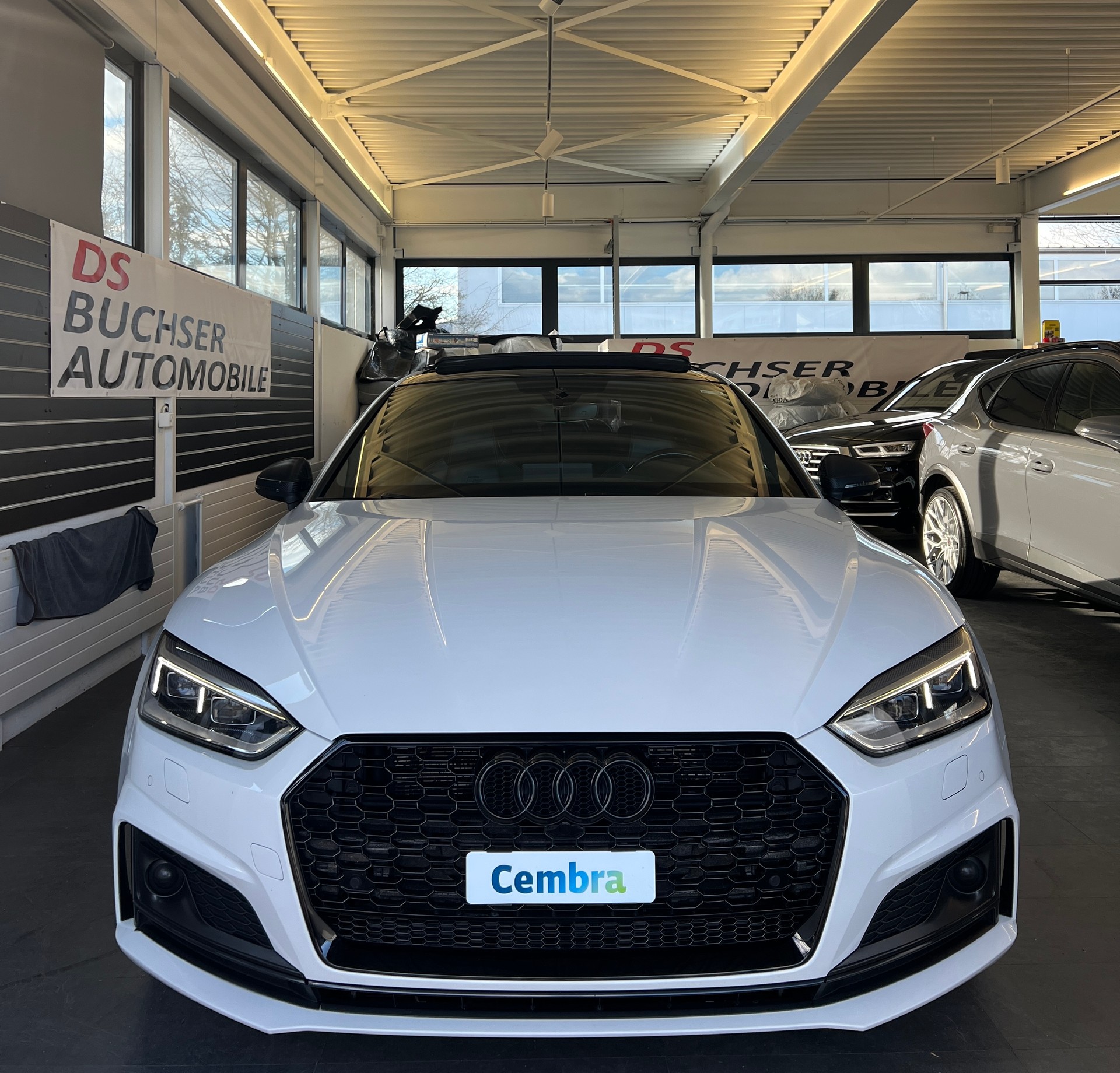AUDI S5 Sportback 3.0 V6 TFSI quattro T-Tronic-image-2