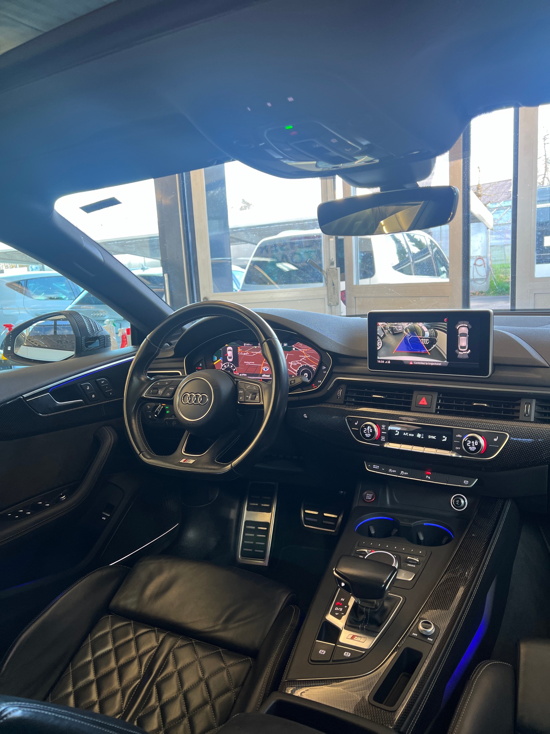AUDI S5 Sportback 3.0 V6 TFSI quattro T-Tronic-image-10