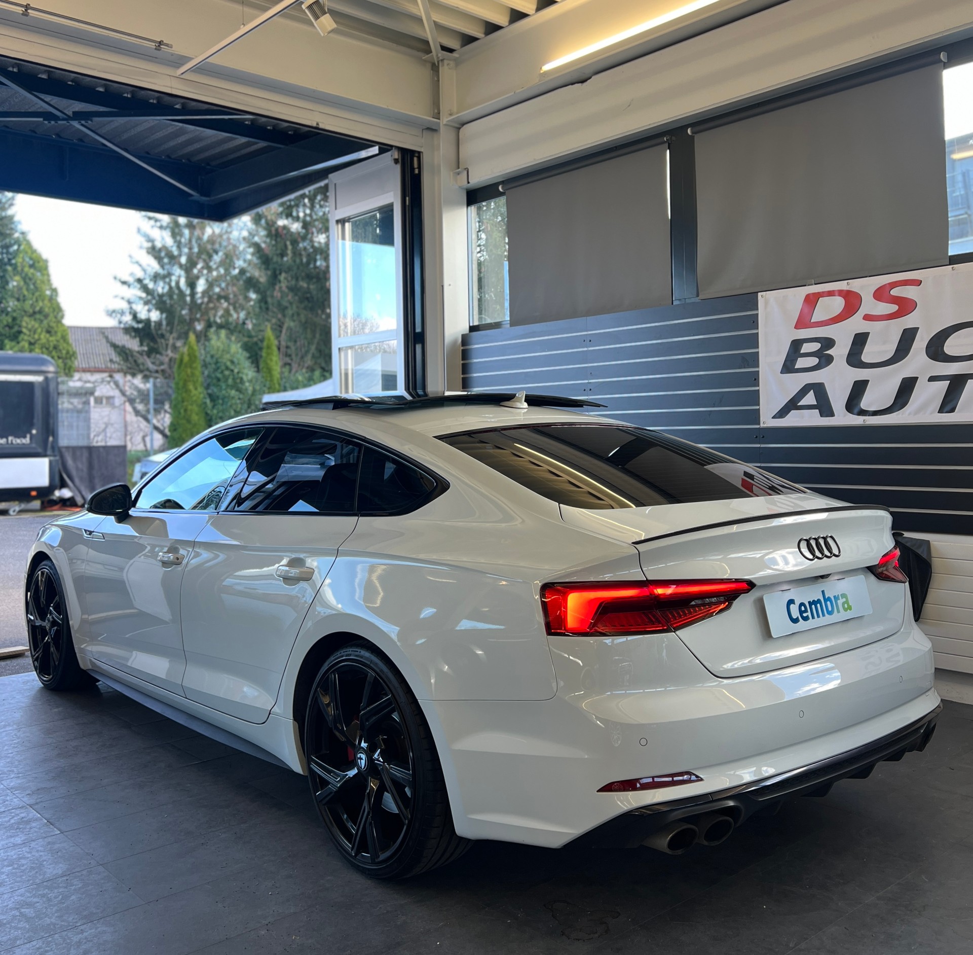 AUDI S5 Sportback 3.0 V6 TFSI quattro T-Tronic-image-4