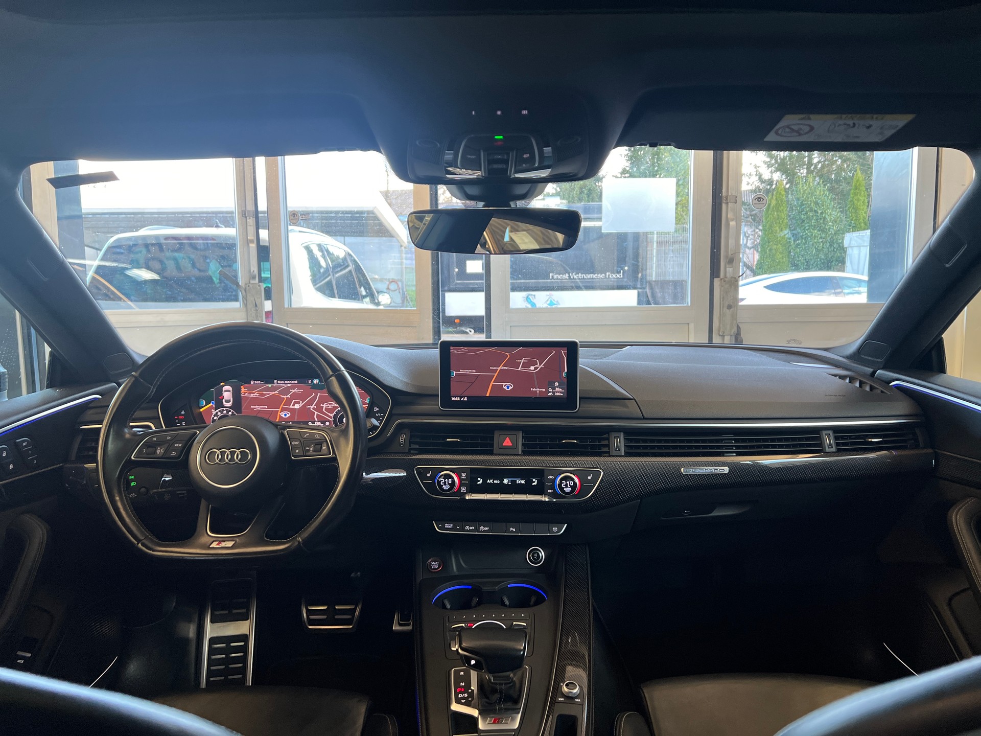 AUDI S5 Sportback 3.0 V6 TFSI quattro T-Tronic-image-9