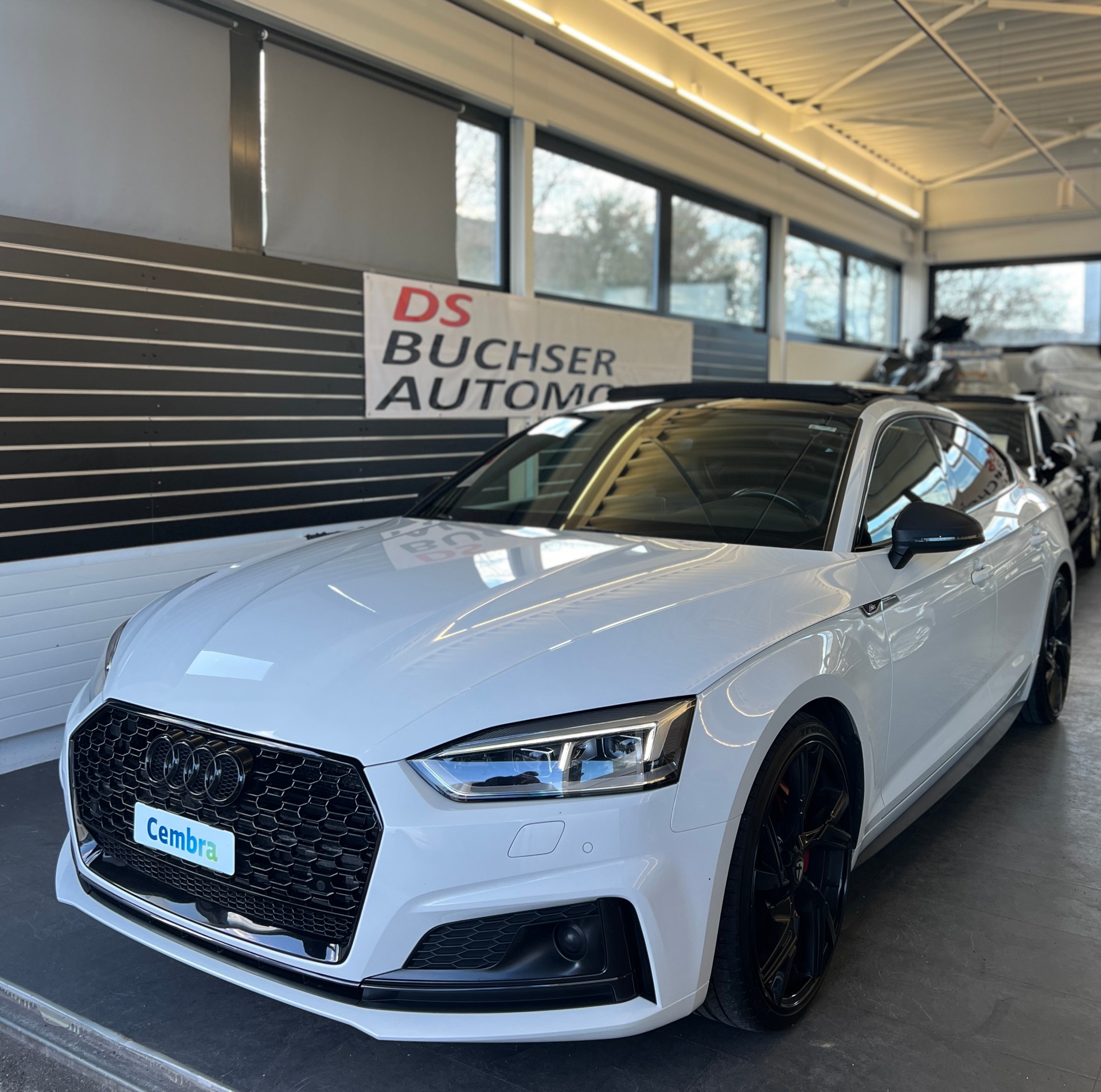 AUDI S5 Sportback 3.0 V6 TFSI quattro T-Tronic-image-1