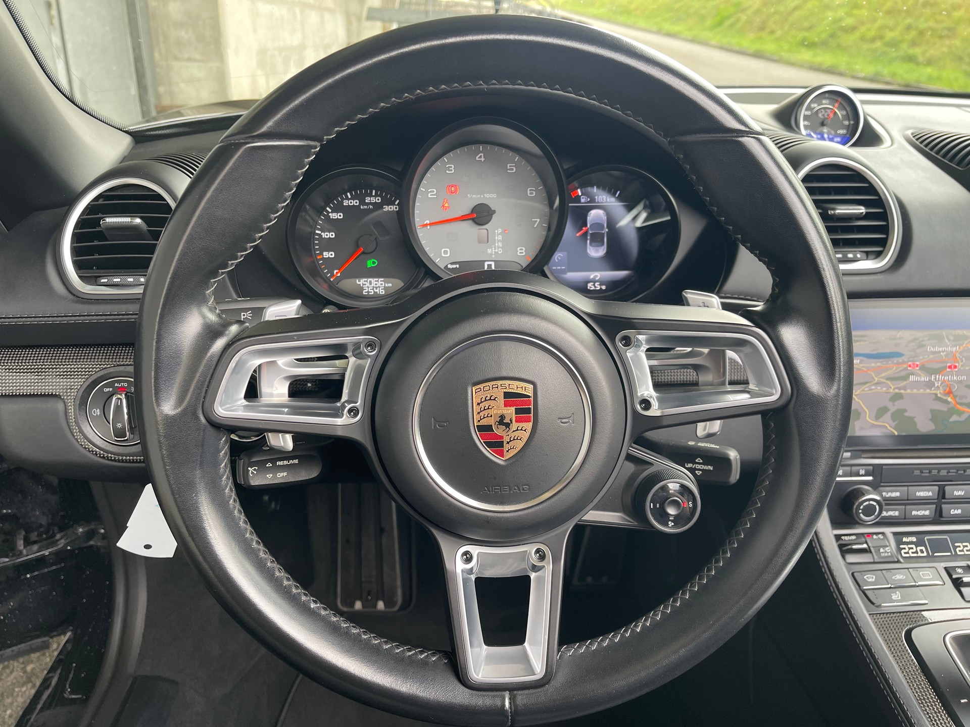 PORSCHE 718 Boxster 2.5 S PDK-image-9