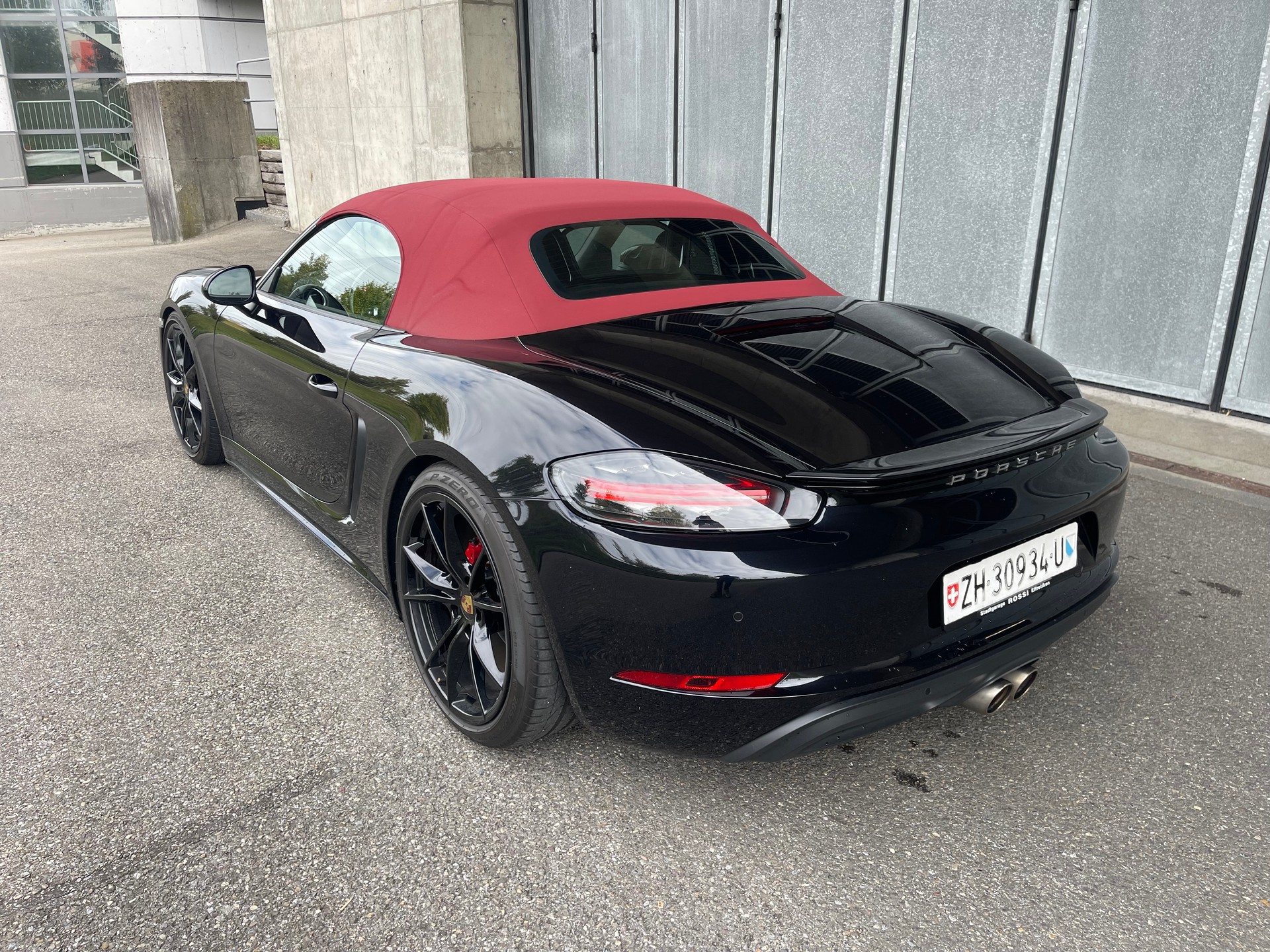 PORSCHE 718 Boxster 2.5 S PDK-image-3