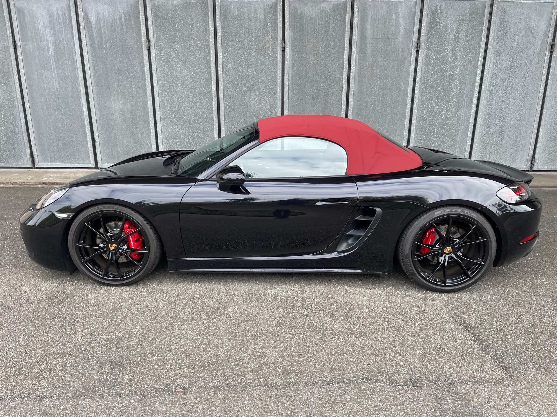 PORSCHE 718 Boxster 2.5 S PDK-image-6