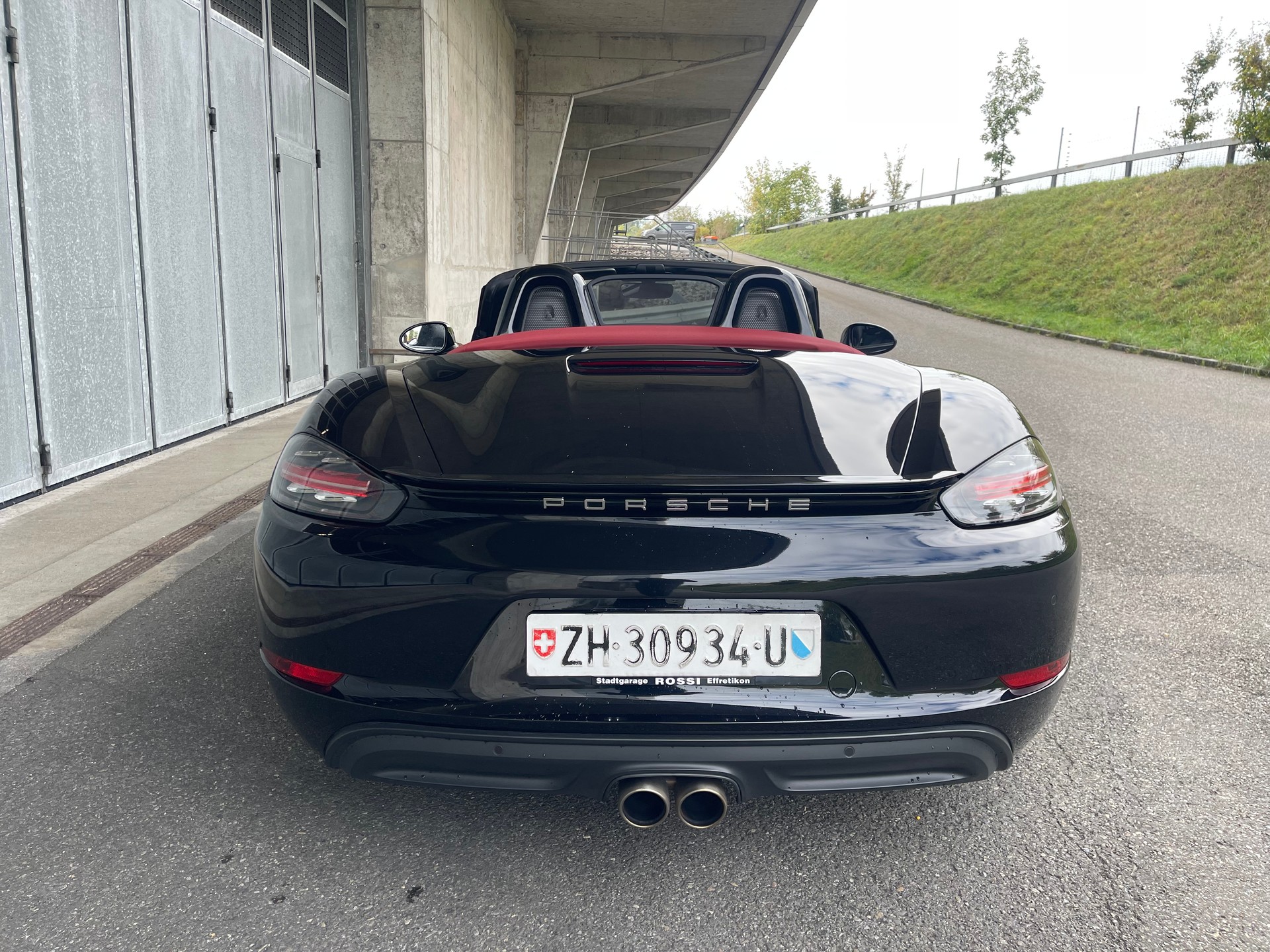 PORSCHE 718 Boxster 2.5 S PDK-image-4