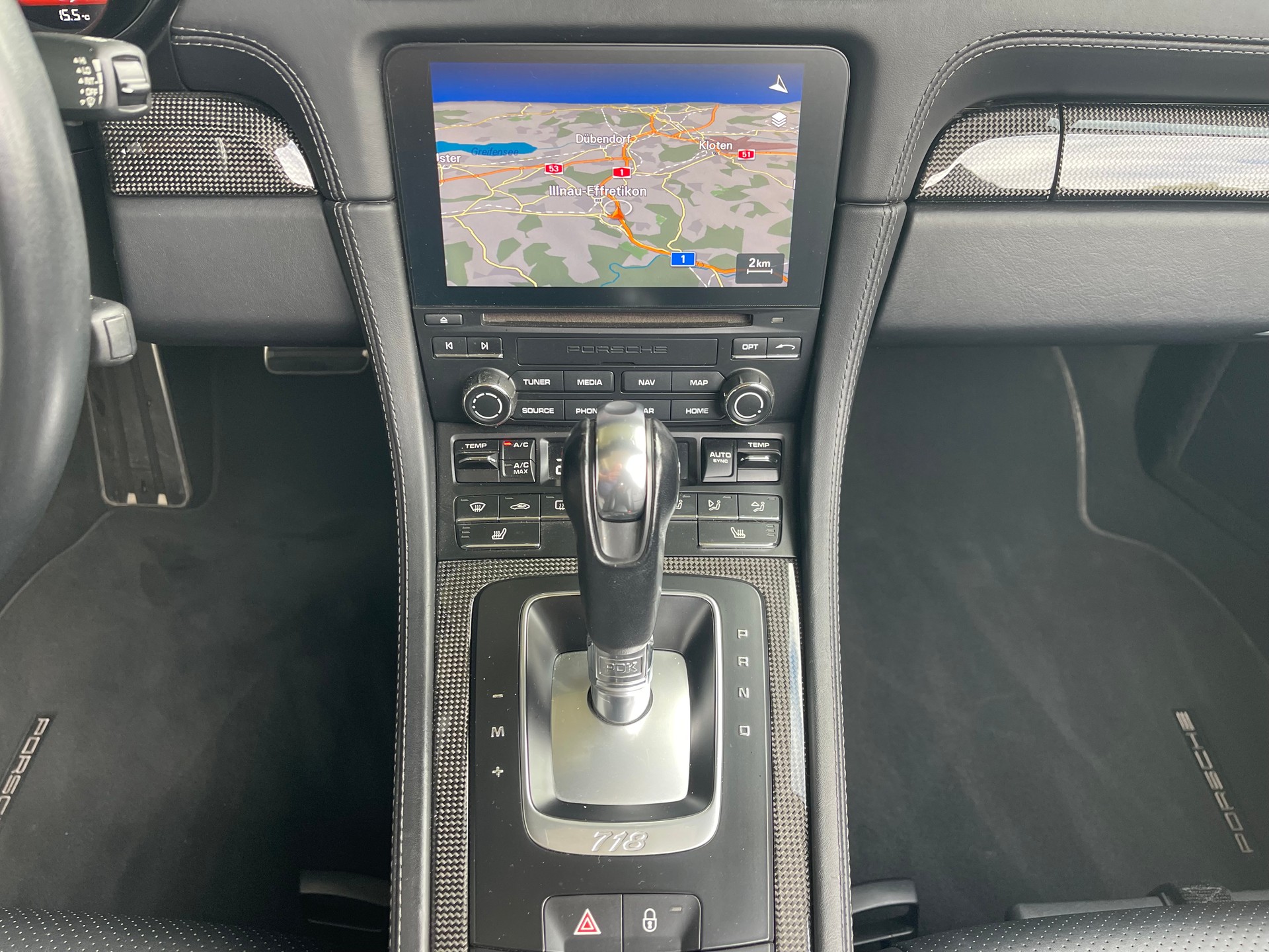 PORSCHE 718 Boxster 2.5 S PDK-image-12