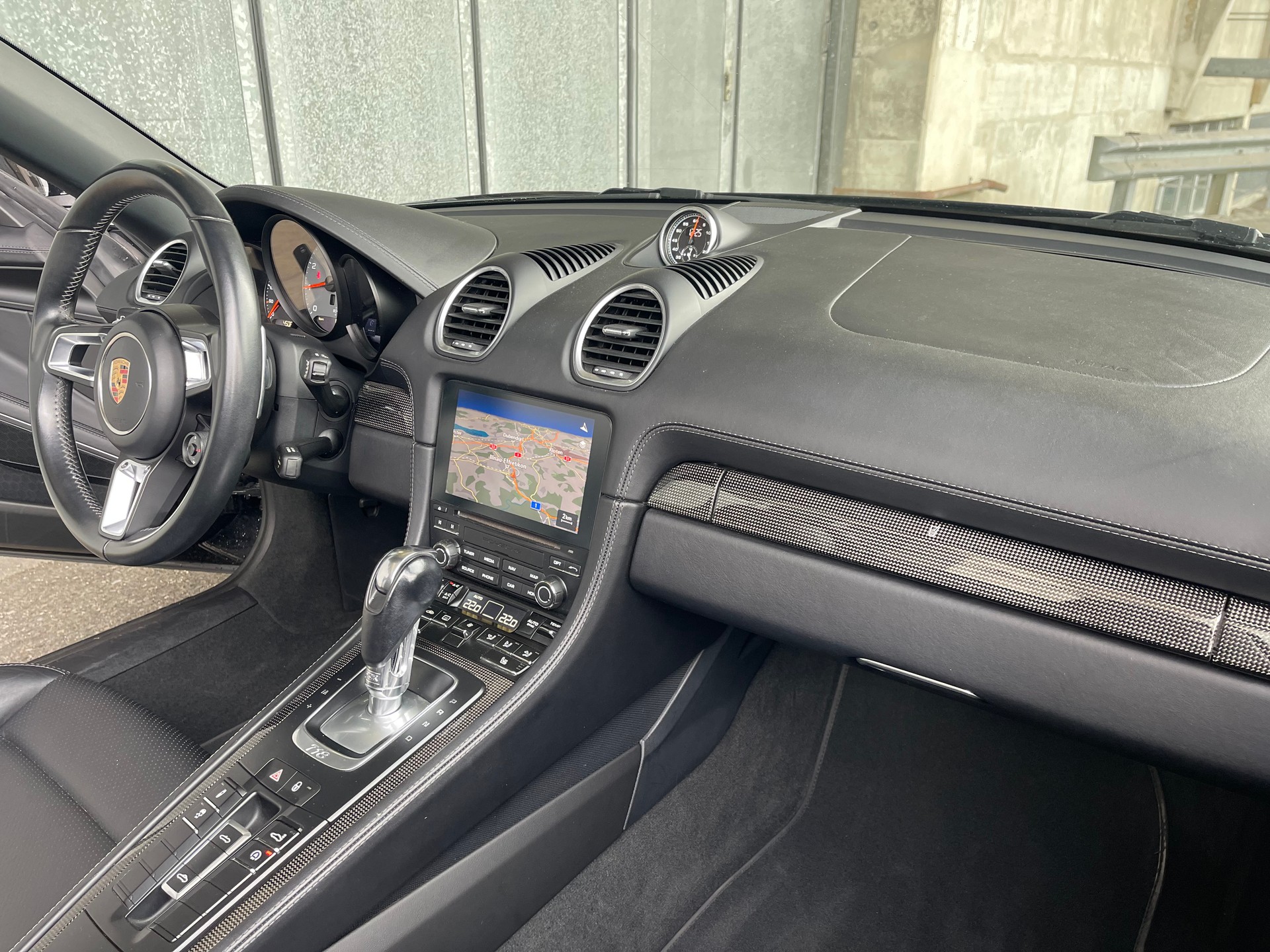 PORSCHE 718 Boxster 2.5 S PDK-image-15
