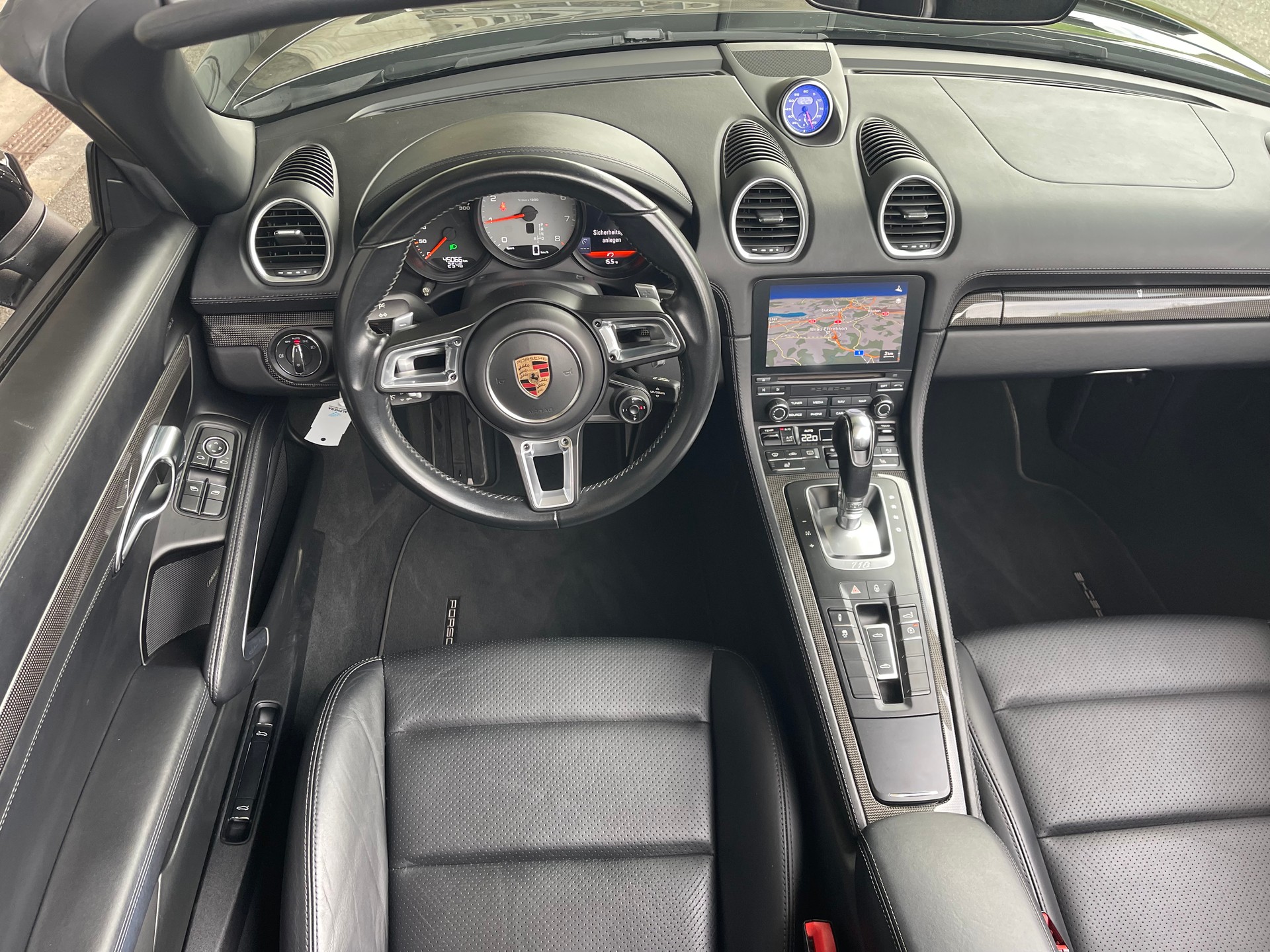 PORSCHE 718 Boxster 2.5 S PDK-image-8