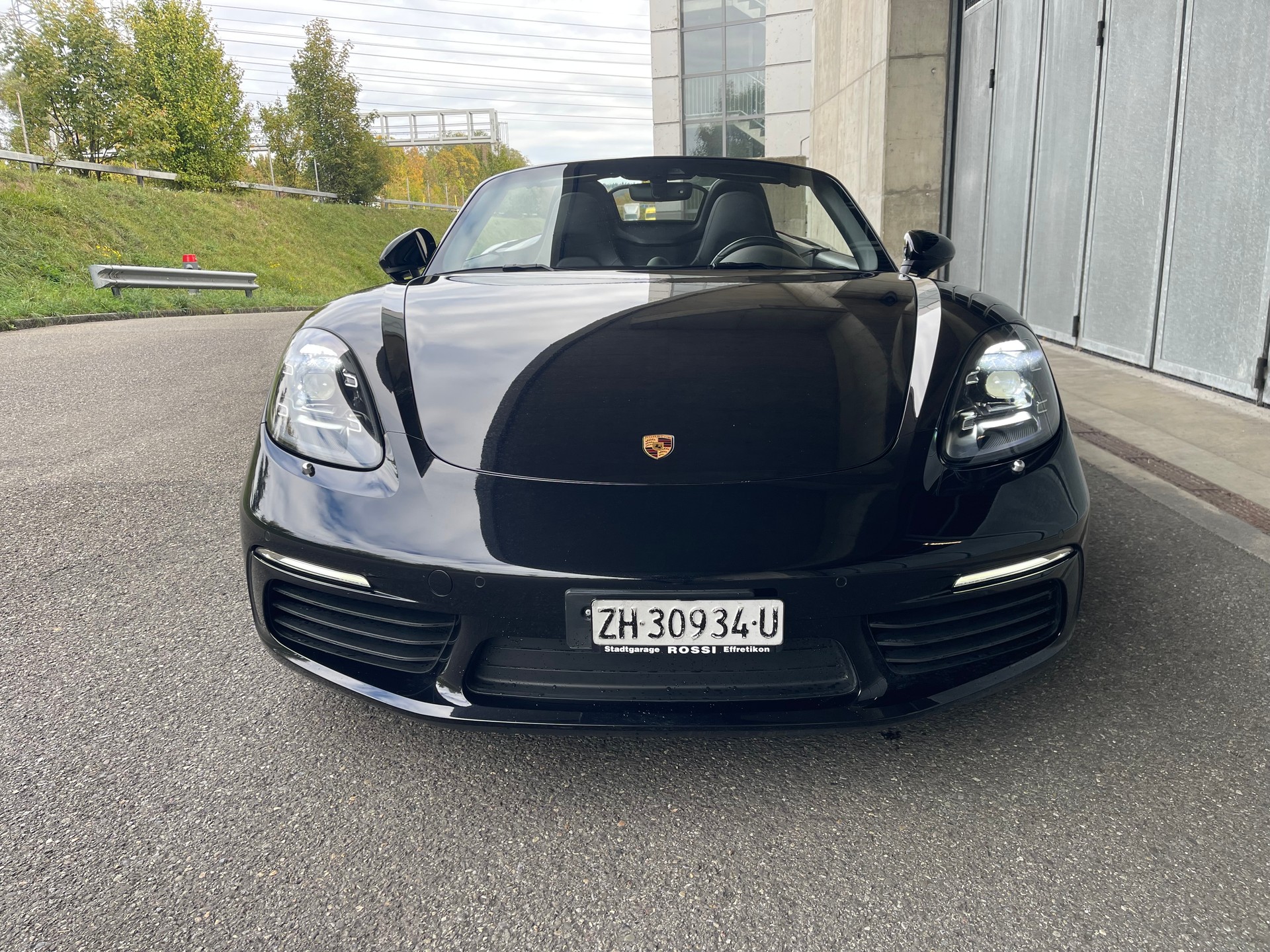 PORSCHE 718 Boxster 2.5 S PDK-image-5