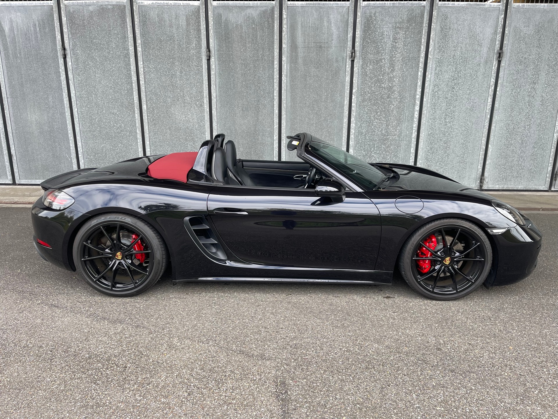 PORSCHE 718 Boxster 2.5 S PDK-image-7