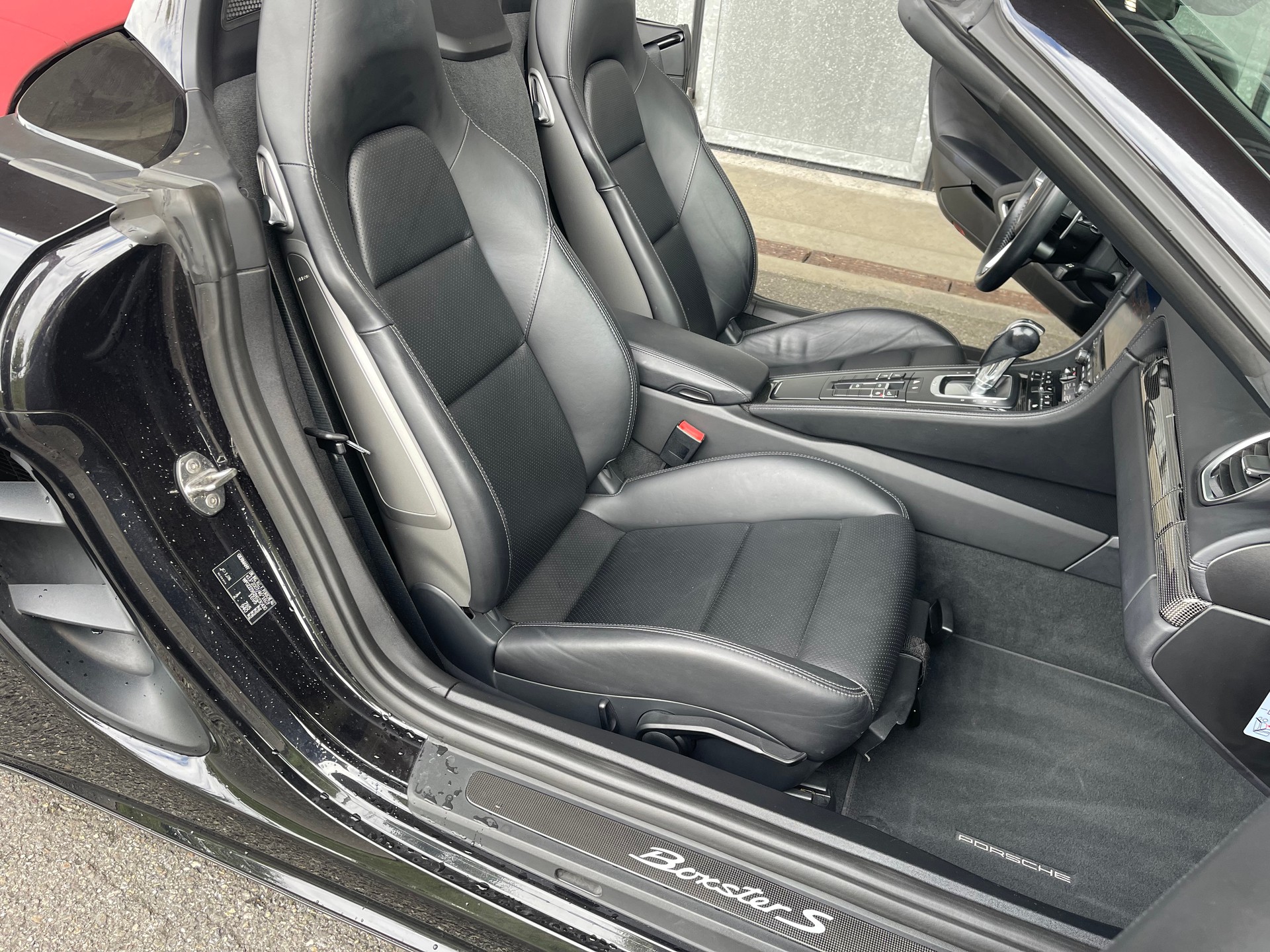 PORSCHE 718 Boxster 2.5 S PDK-image-14