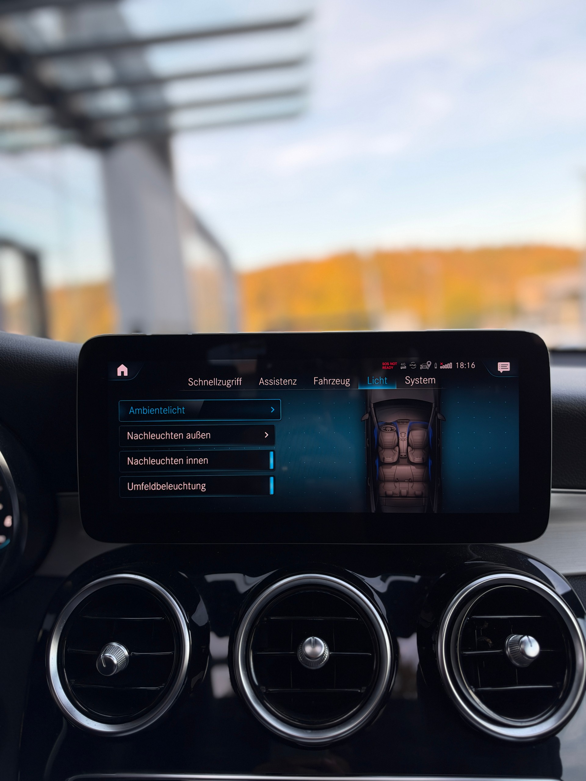 MERCEDES-BENZ GLC 220 d AMG Line 4Matic 9G-Tronic-image-16
